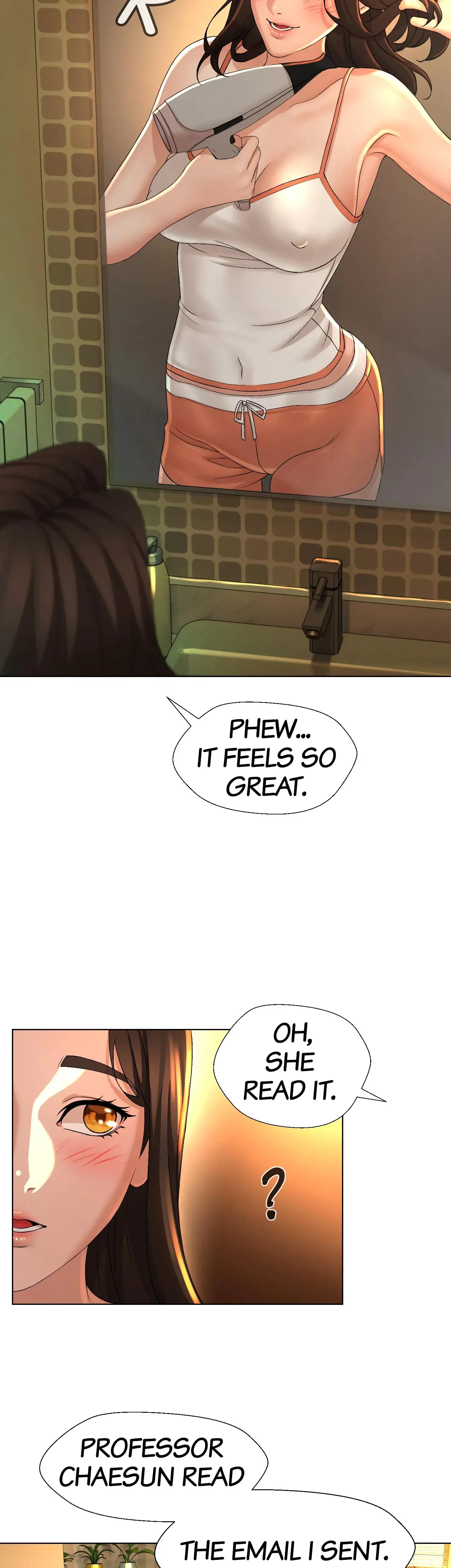 Their Forbidden Love Chapter 4 - Page 35