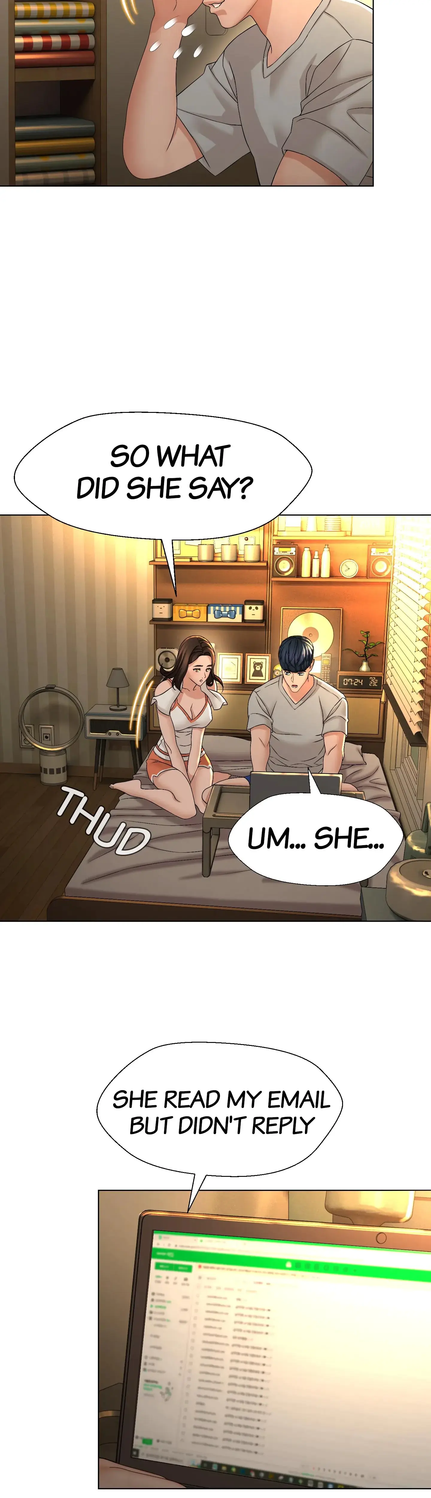 Their Forbidden Love Chapter 4 - Page 37