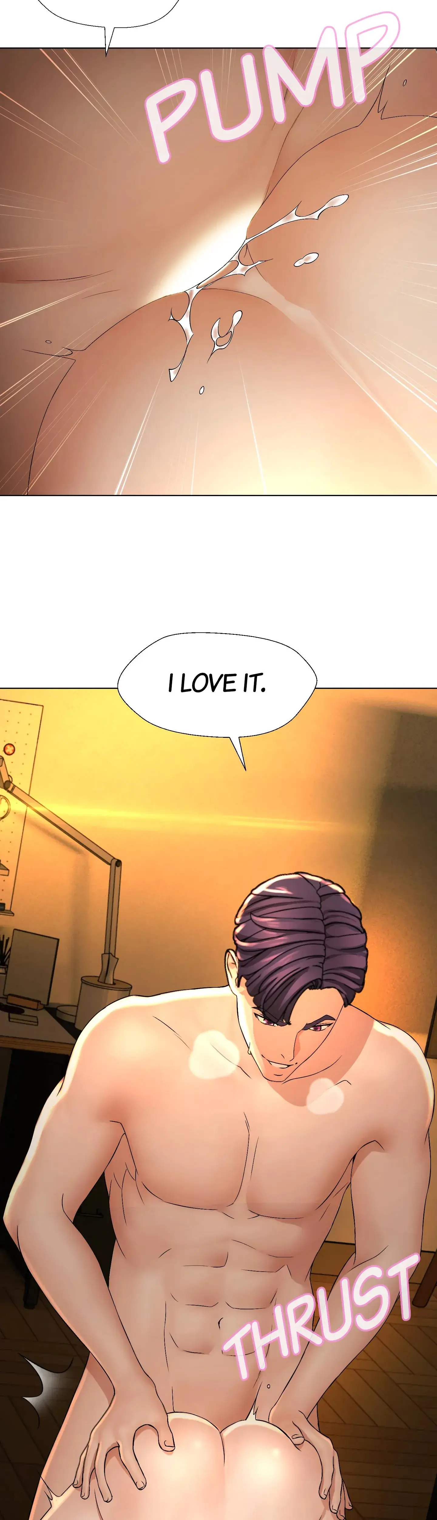 Their Forbidden Love Chapter 4 - Page 4