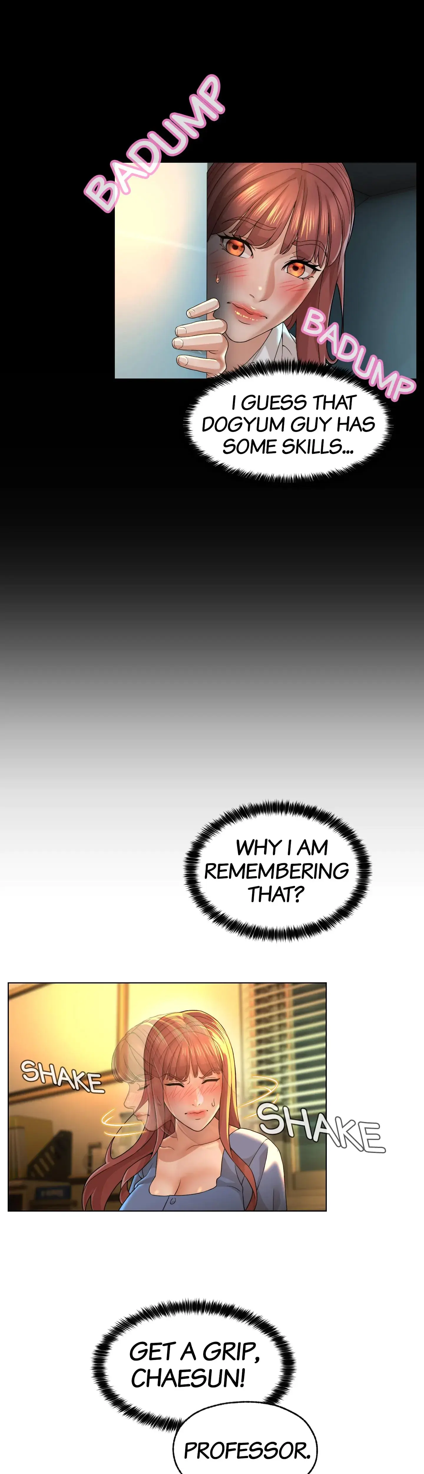 Their Forbidden Love Chapter 5 - Page 12
