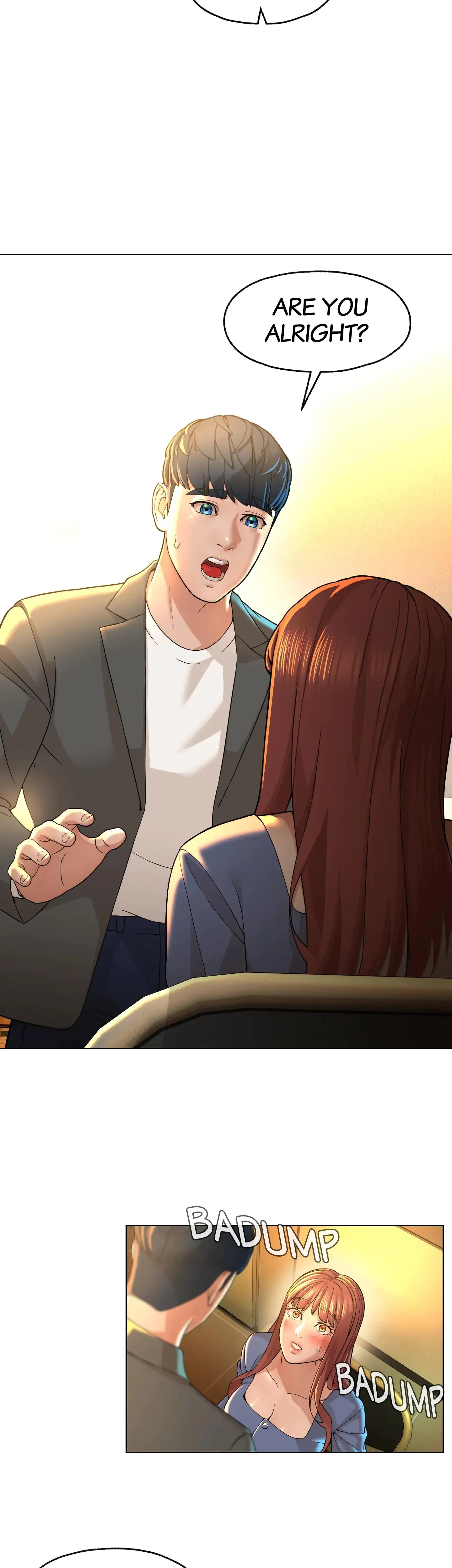 Their Forbidden Love Chapter 5 - Page 13