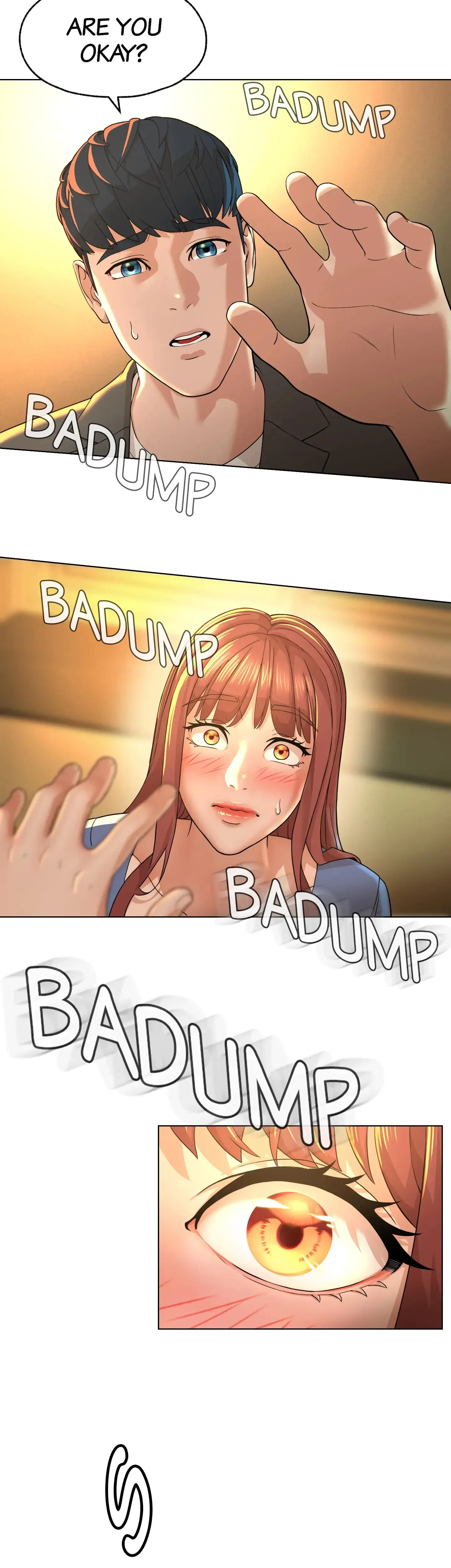 Their Forbidden Love Chapter 5 - Page 14
