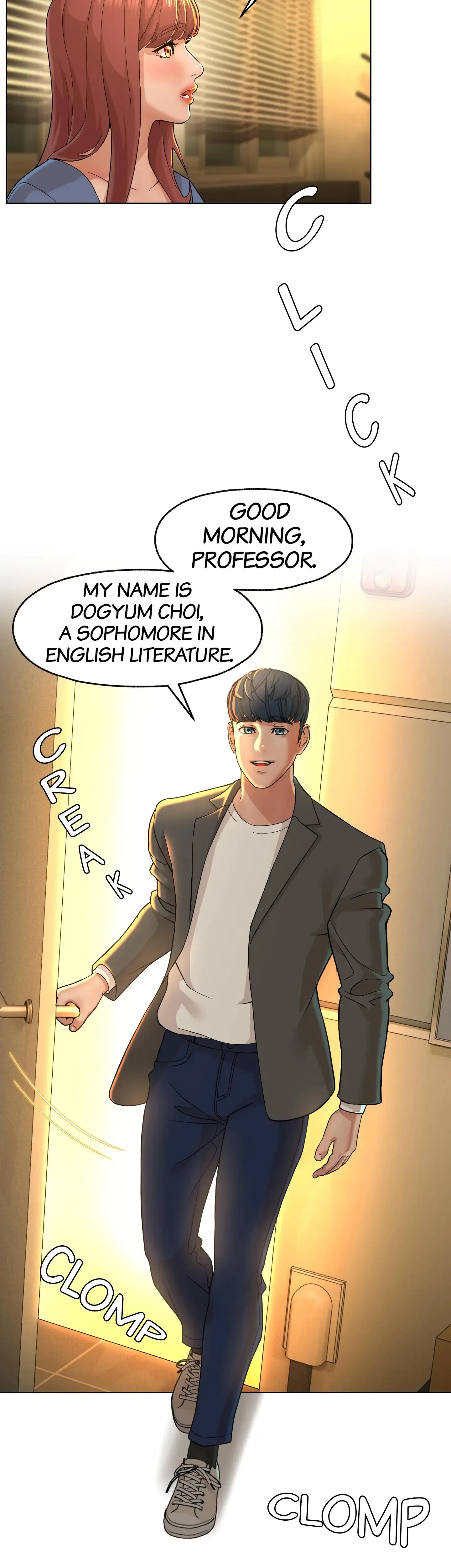 Their Forbidden Love Chapter 5 - Page 2