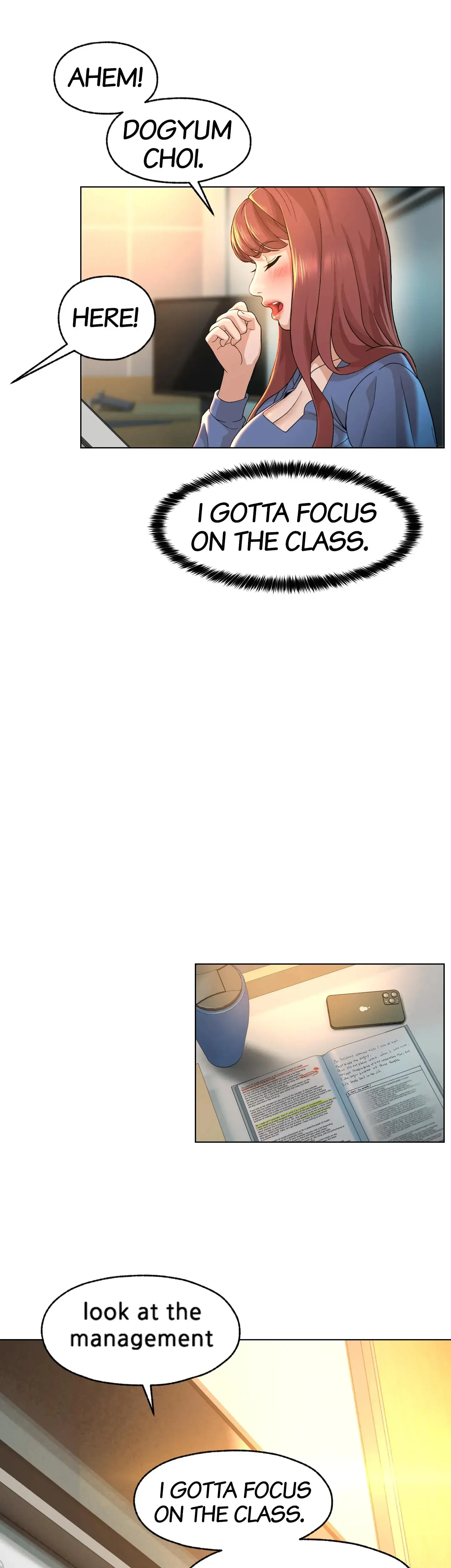 Their Forbidden Love Chapter 5 - Page 21