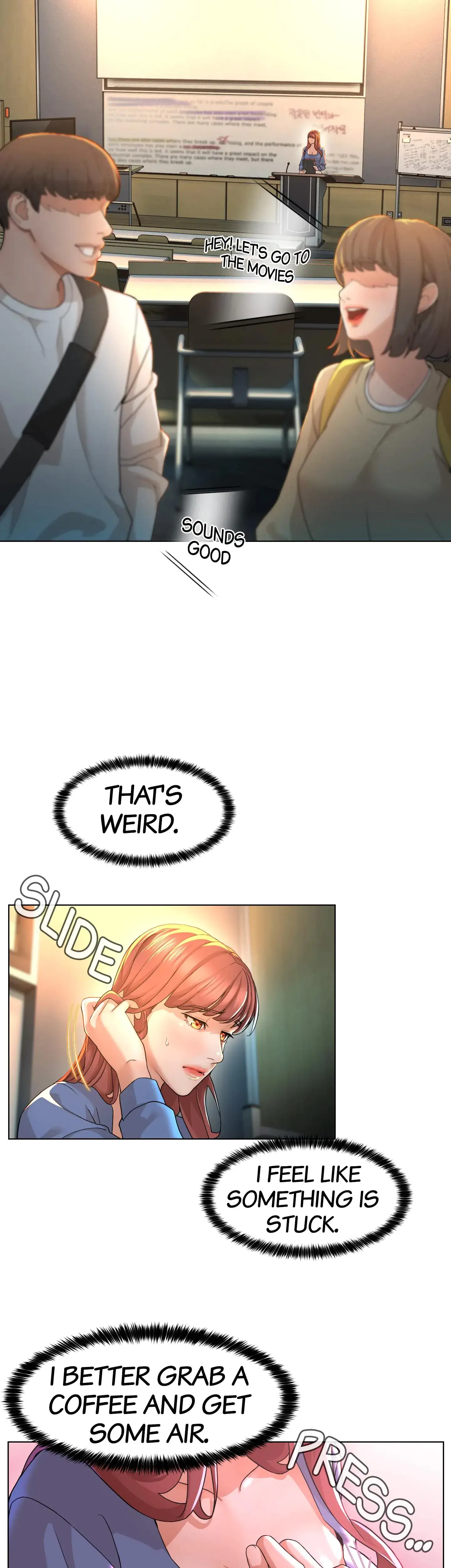 Their Forbidden Love Chapter 5 - Page 24