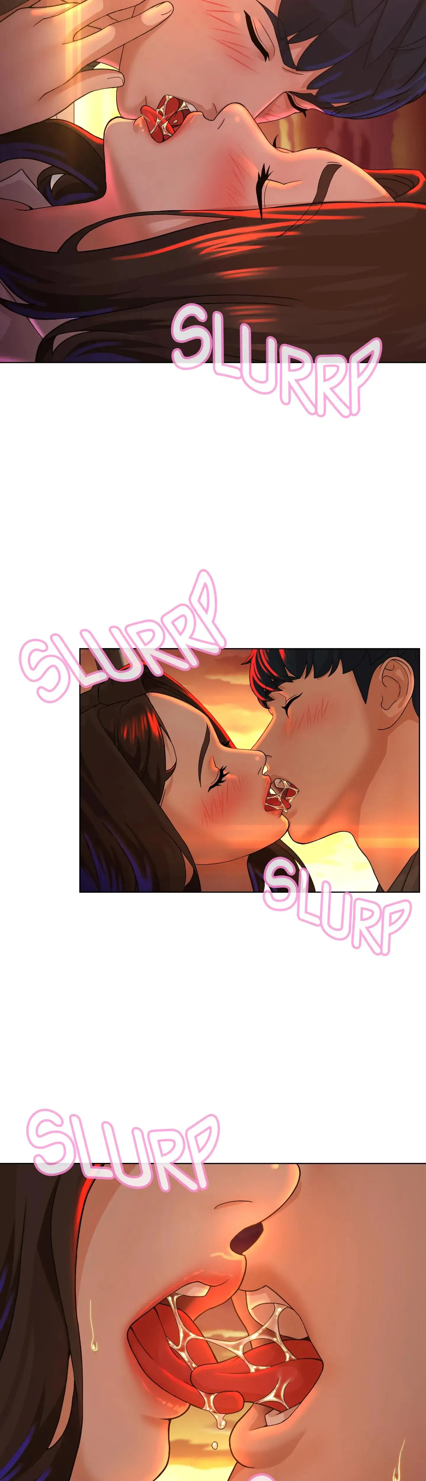 Their Forbidden Love Chapter 5 - Page 27
