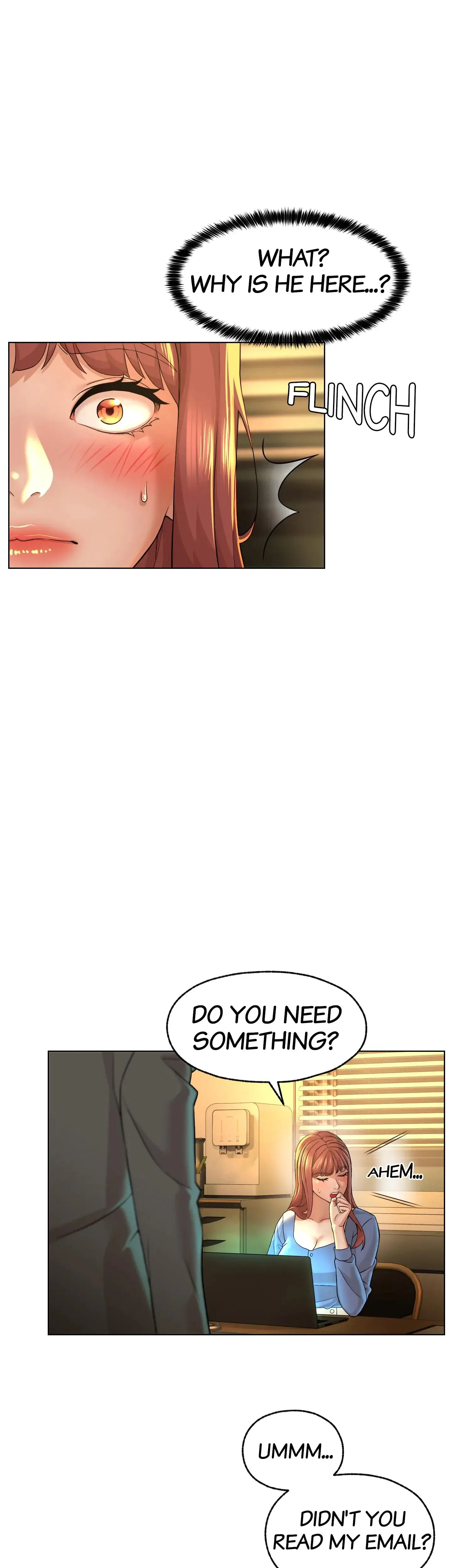 Their Forbidden Love Chapter 5 - Page 3