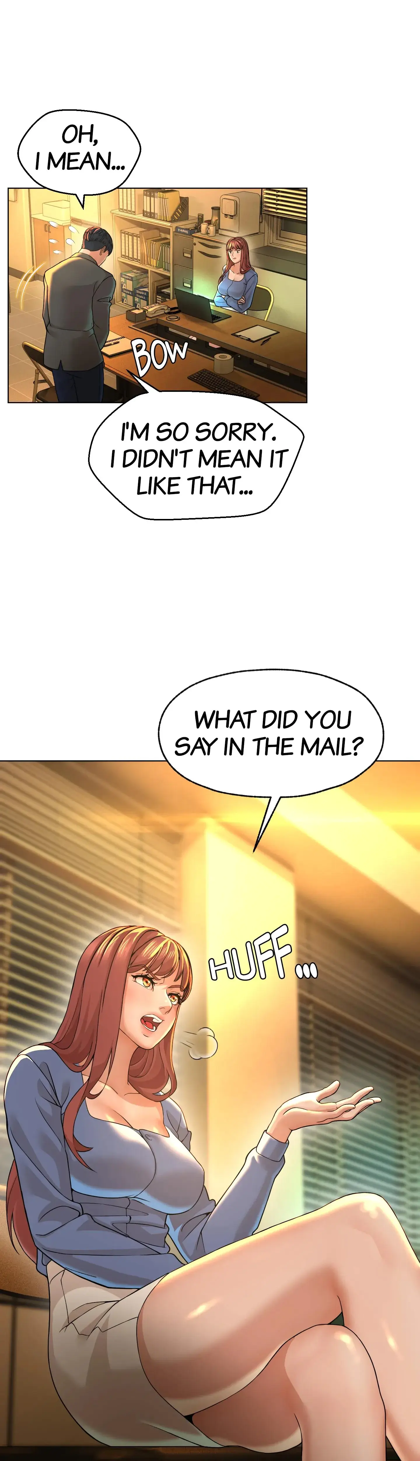 Their Forbidden Love Chapter 5 - Page 7