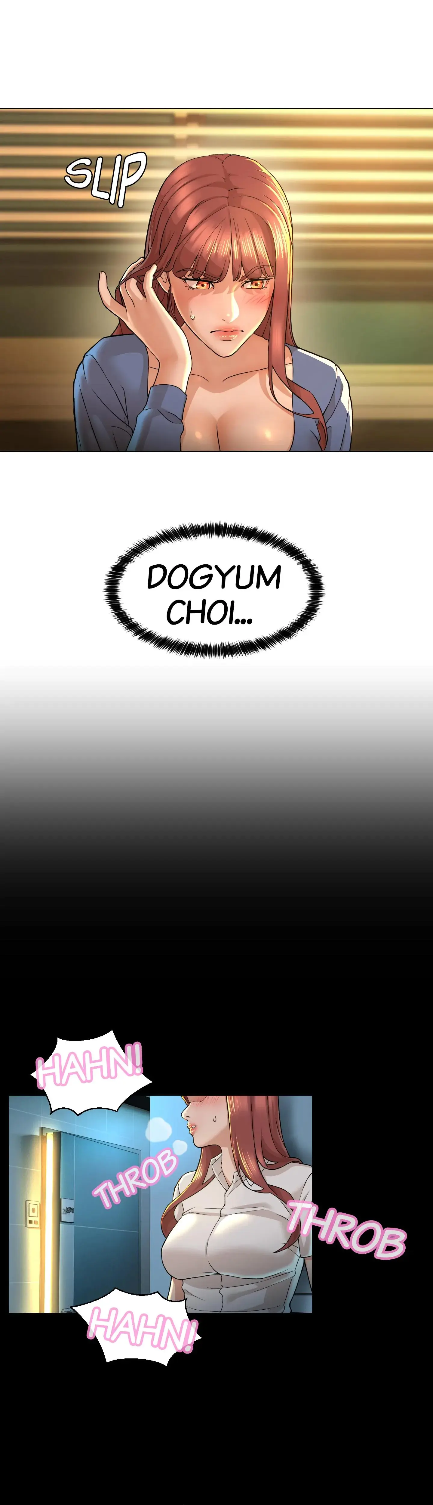 Their Forbidden Love Chapter 5 - Page 9