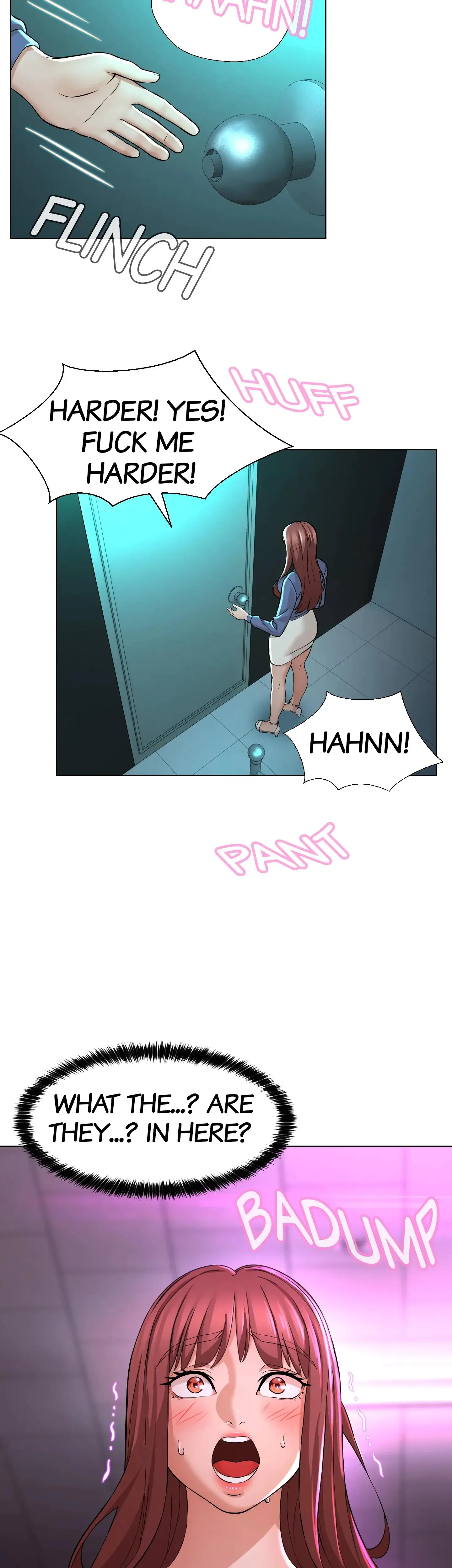 Their Forbidden Love Chapter 6 - Page 11