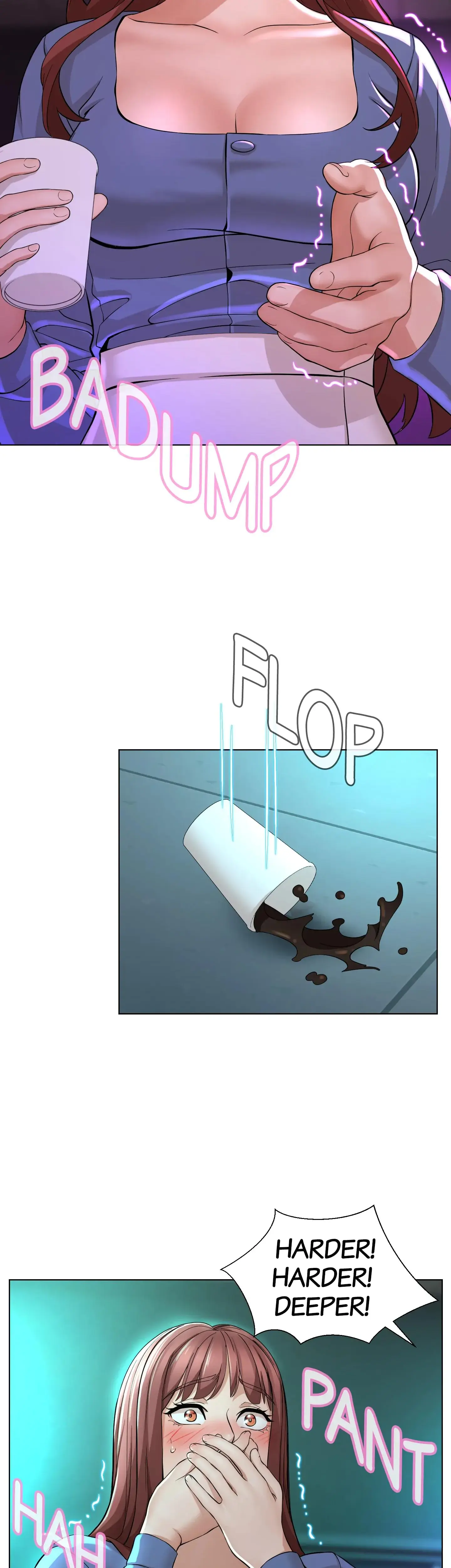 Their Forbidden Love Chapter 6 - Page 12