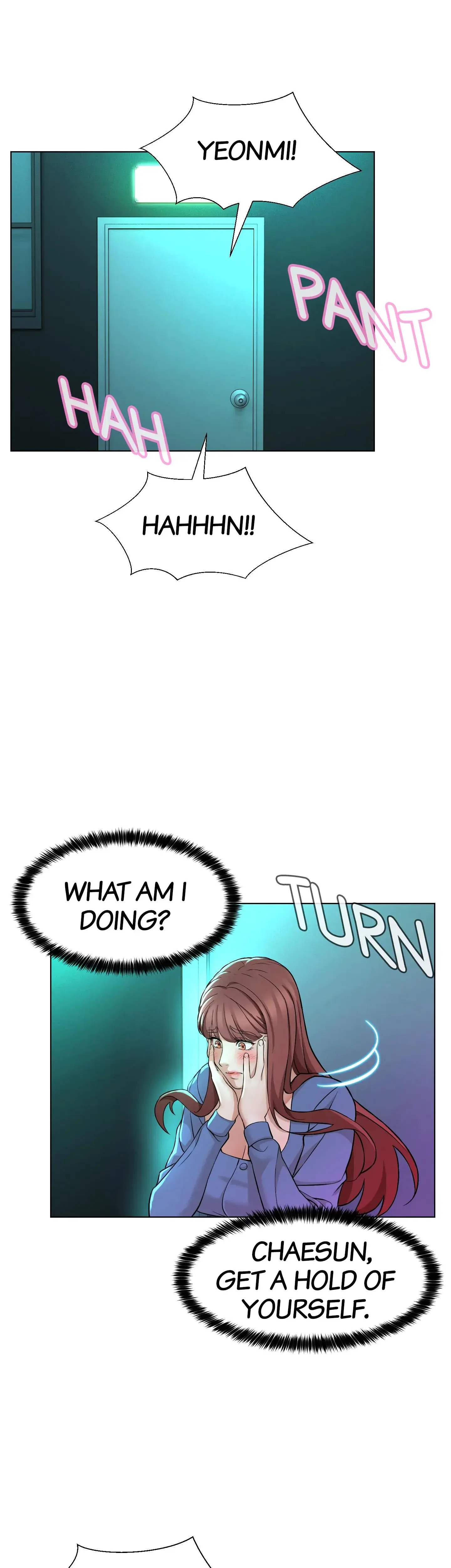 Their Forbidden Love Chapter 6 - Page 14