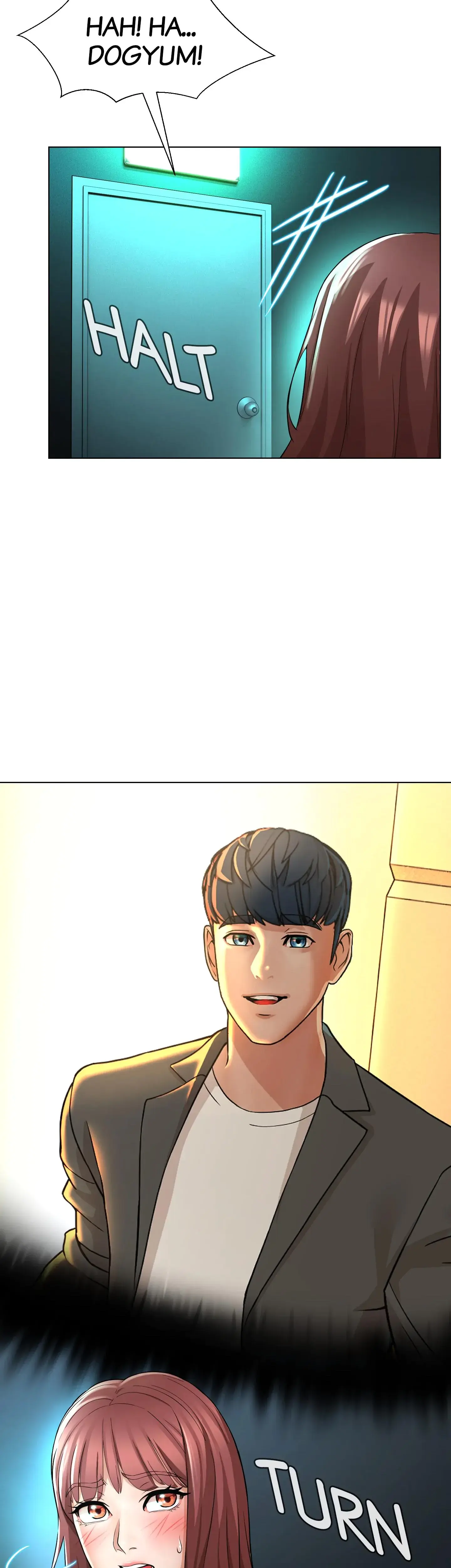 Their Forbidden Love Chapter 6 - Page 15