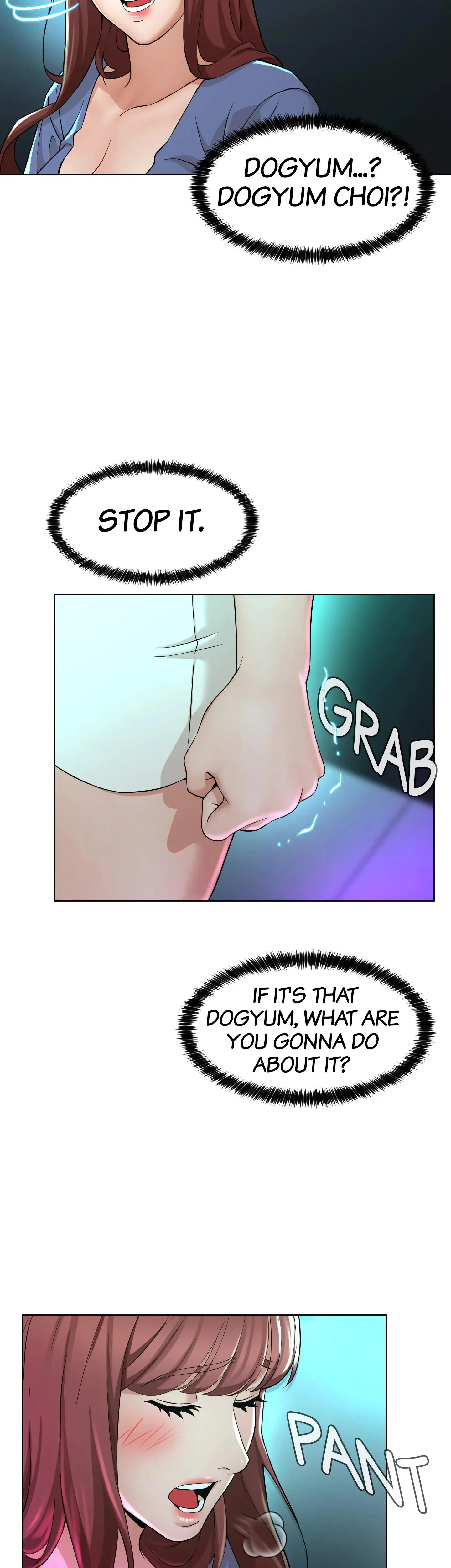 Their Forbidden Love Chapter 6 - Page 16