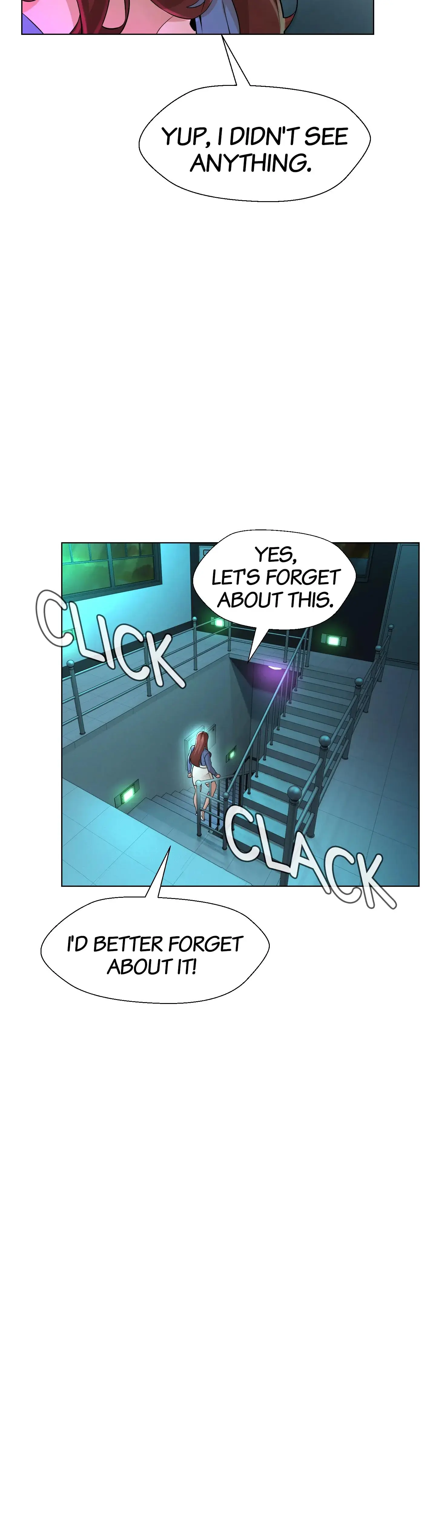 Their Forbidden Love Chapter 6 - Page 17