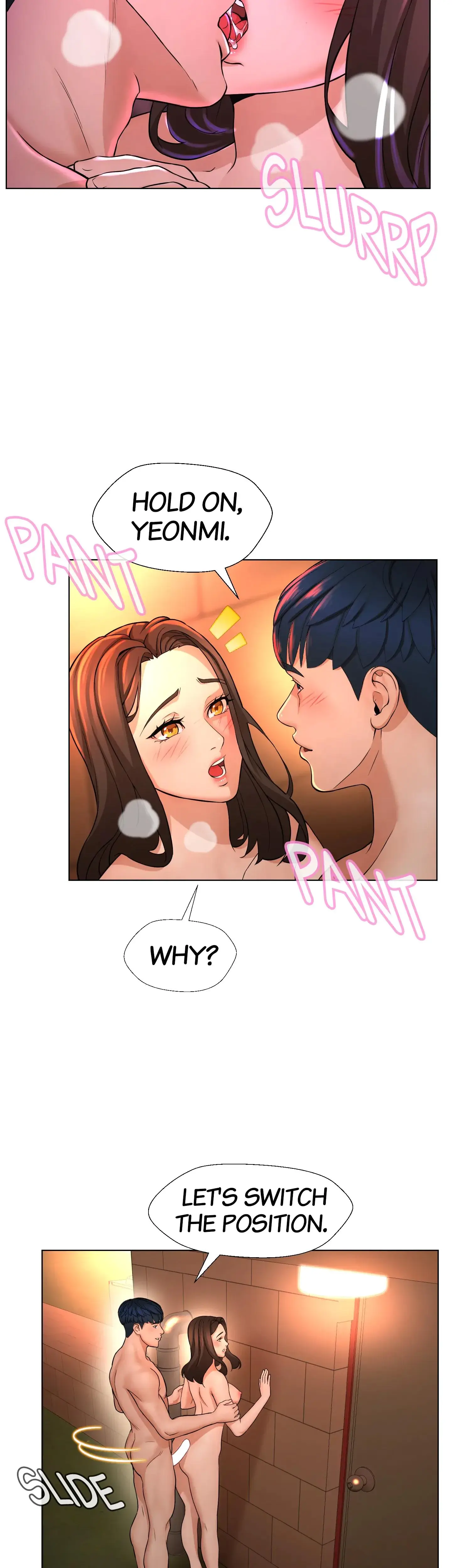 Their Forbidden Love Chapter 6 - Page 20
