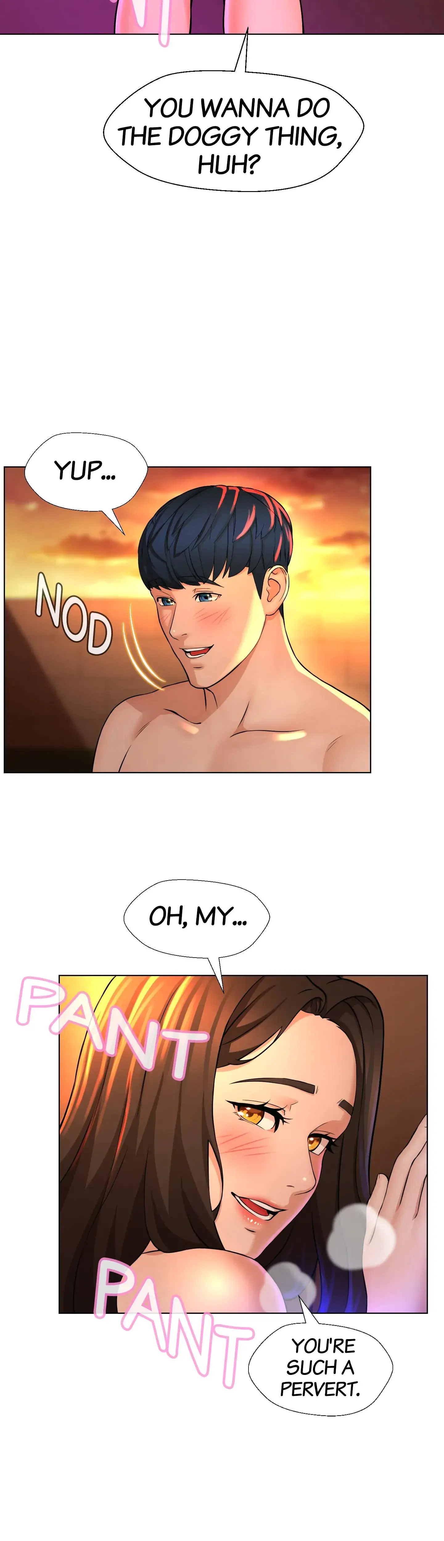 Their Forbidden Love Chapter 6 - Page 22
