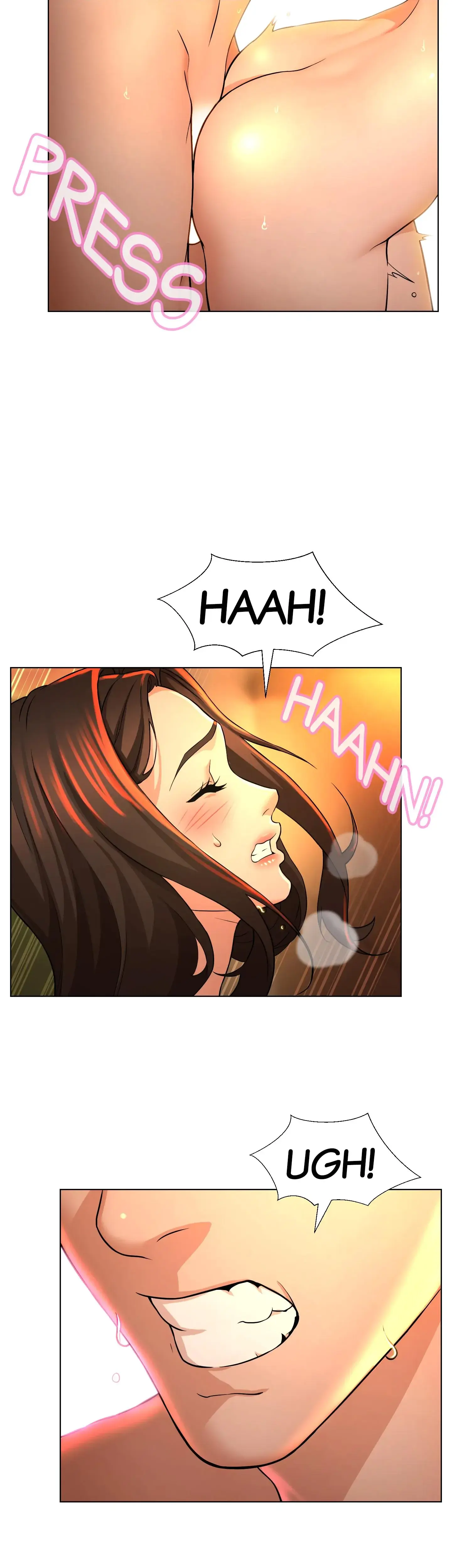 Their Forbidden Love Chapter 6 - Page 26
