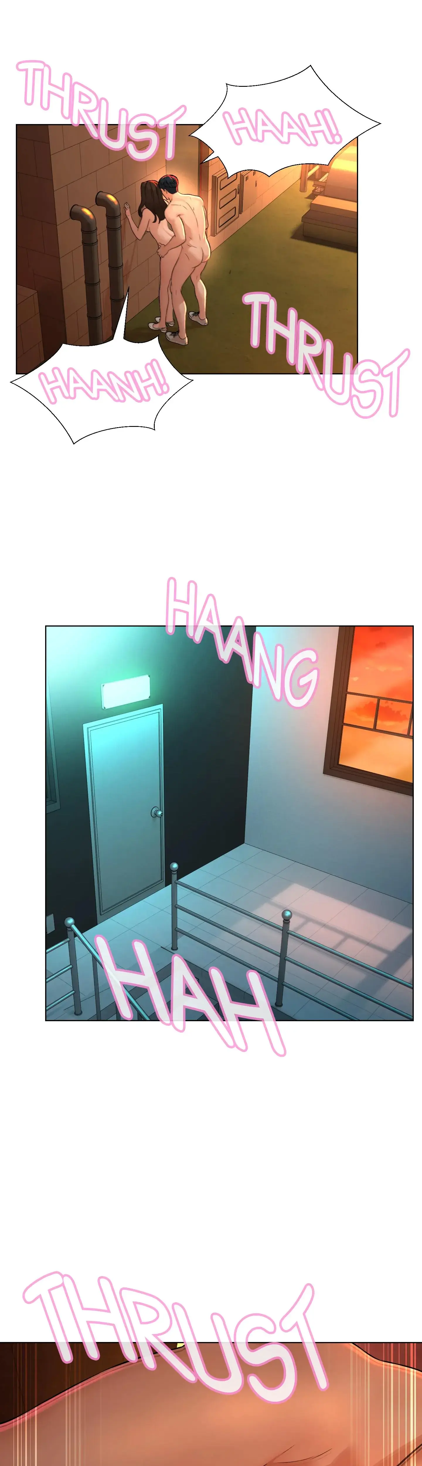 Their Forbidden Love Chapter 6 - Page 28