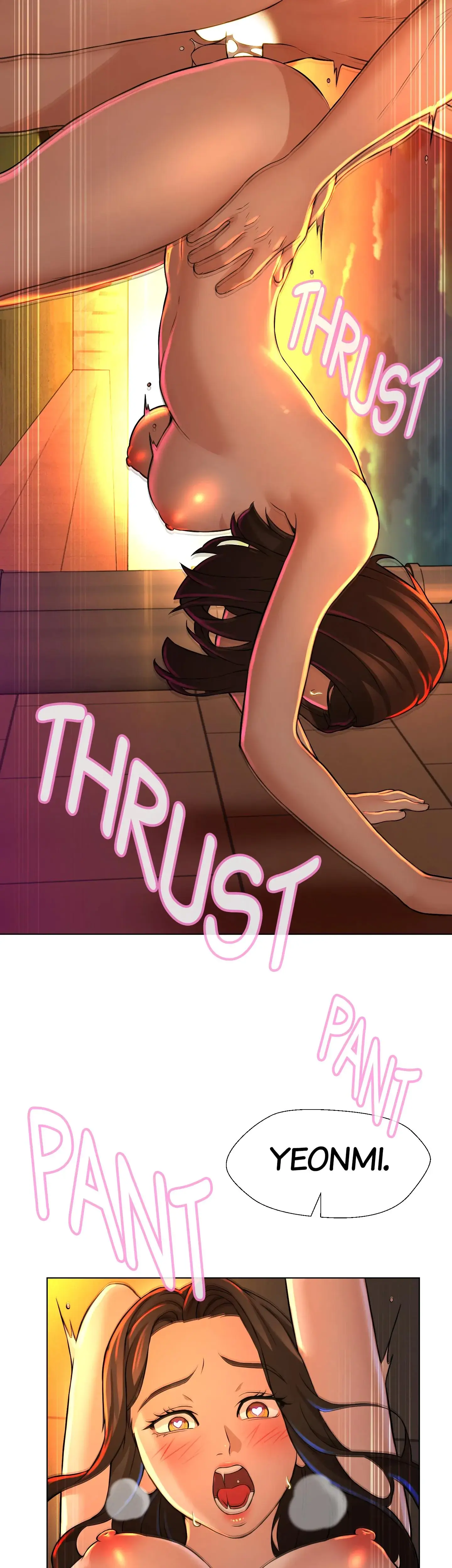 Their Forbidden Love Chapter 6 - Page 29