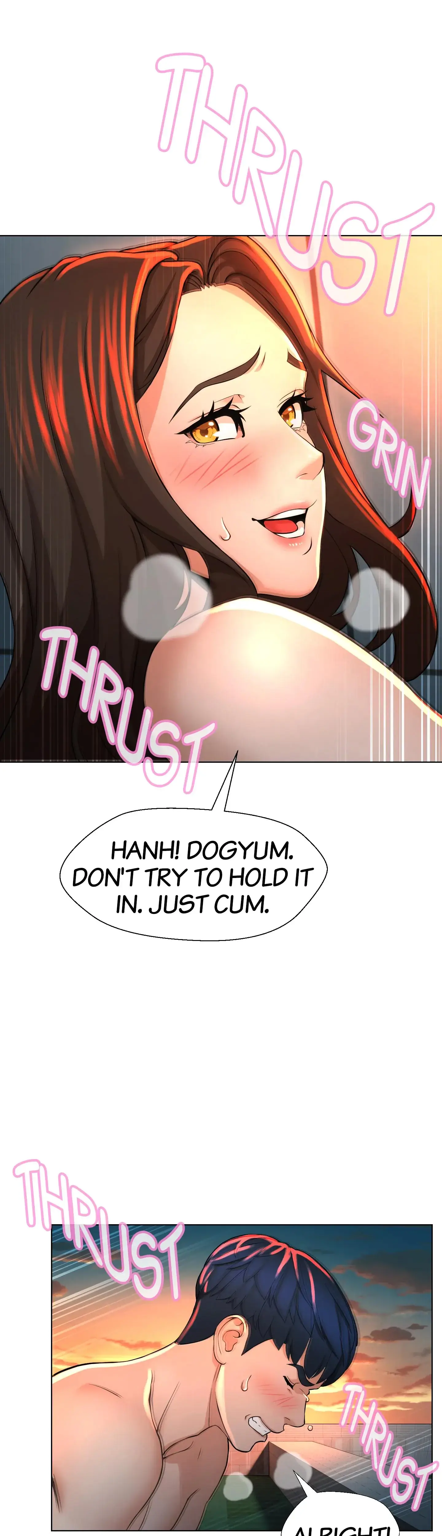 Their Forbidden Love Chapter 6 - Page 31