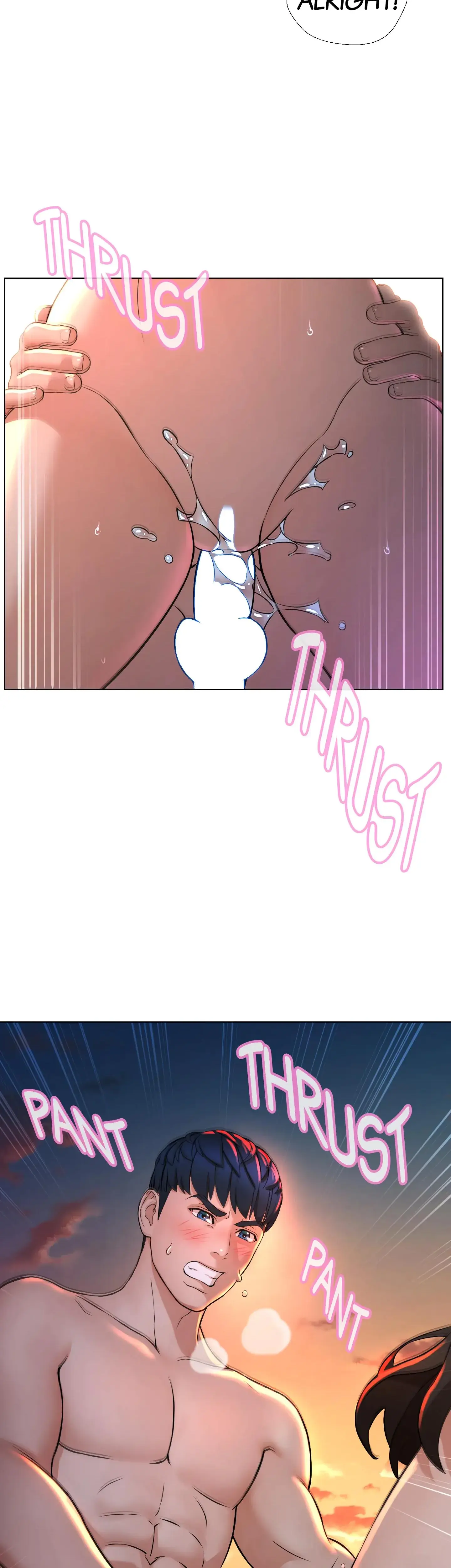 Their Forbidden Love Chapter 6 - Page 32