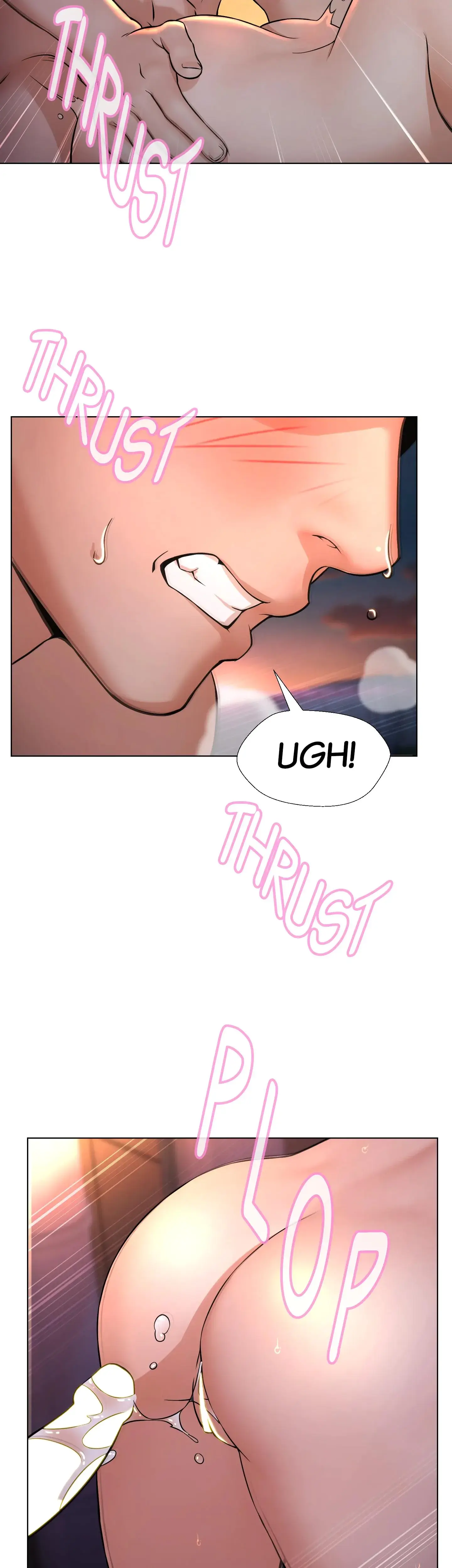 Their Forbidden Love Chapter 6 - Page 33