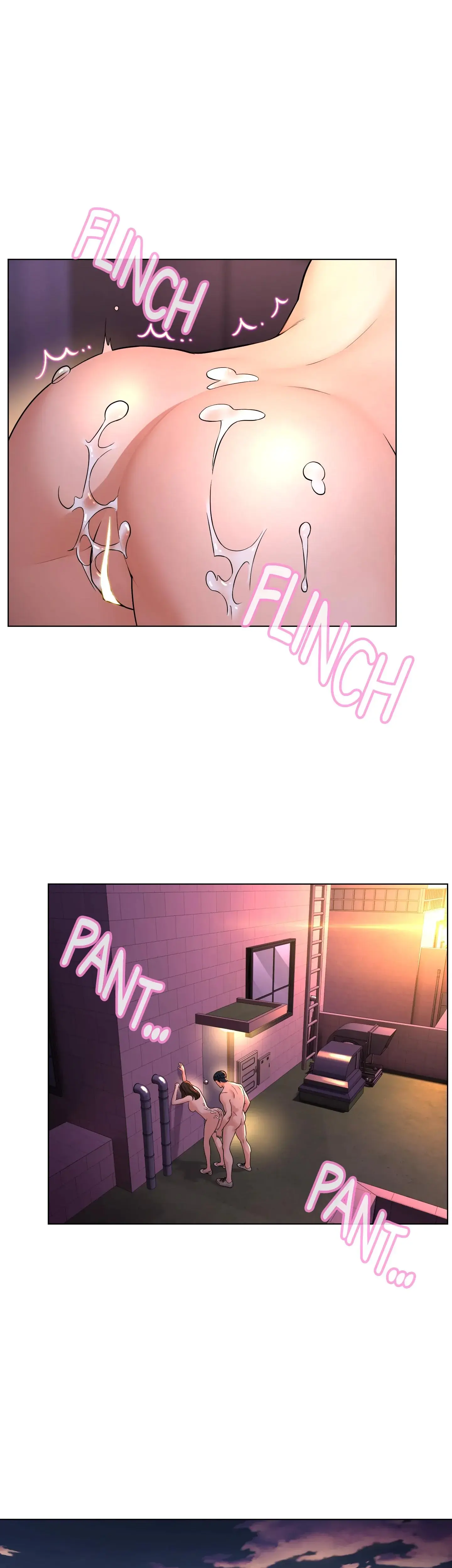 Their Forbidden Love Chapter 6 - Page 35