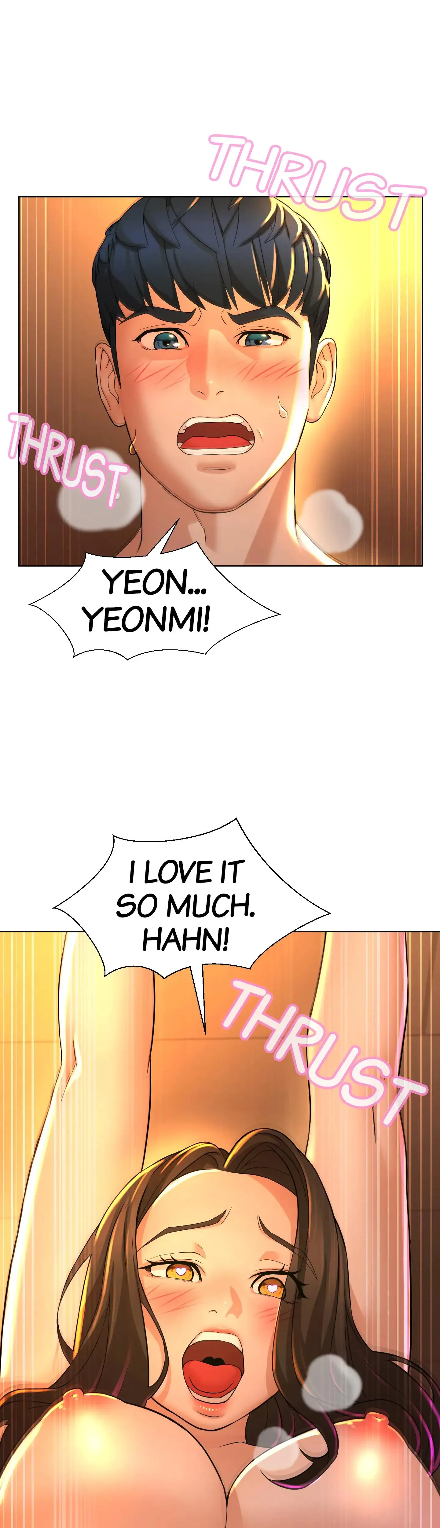 Their Forbidden Love Chapter 6 - Page 7
