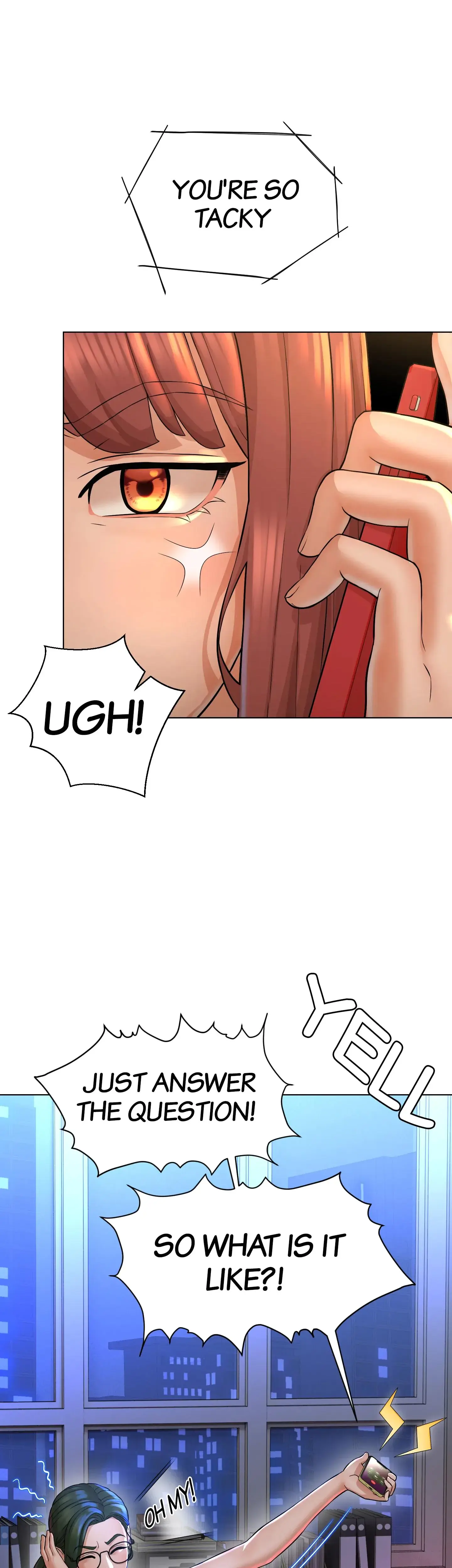 Their Forbidden Love Chapter 7 - Page 14
