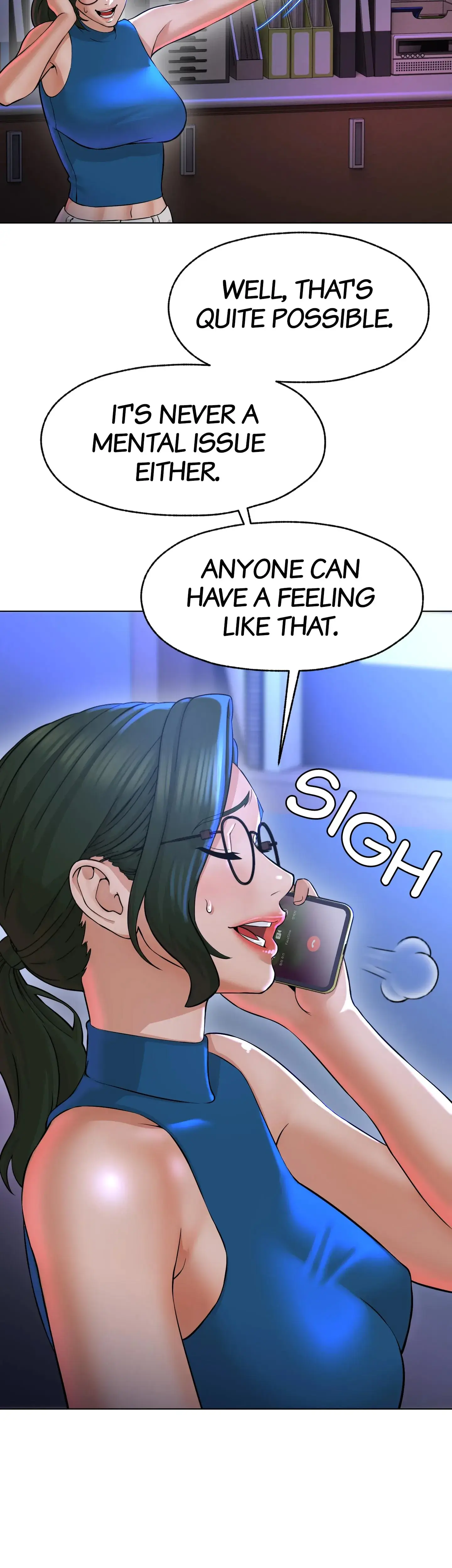 Their Forbidden Love Chapter 7 - Page 15