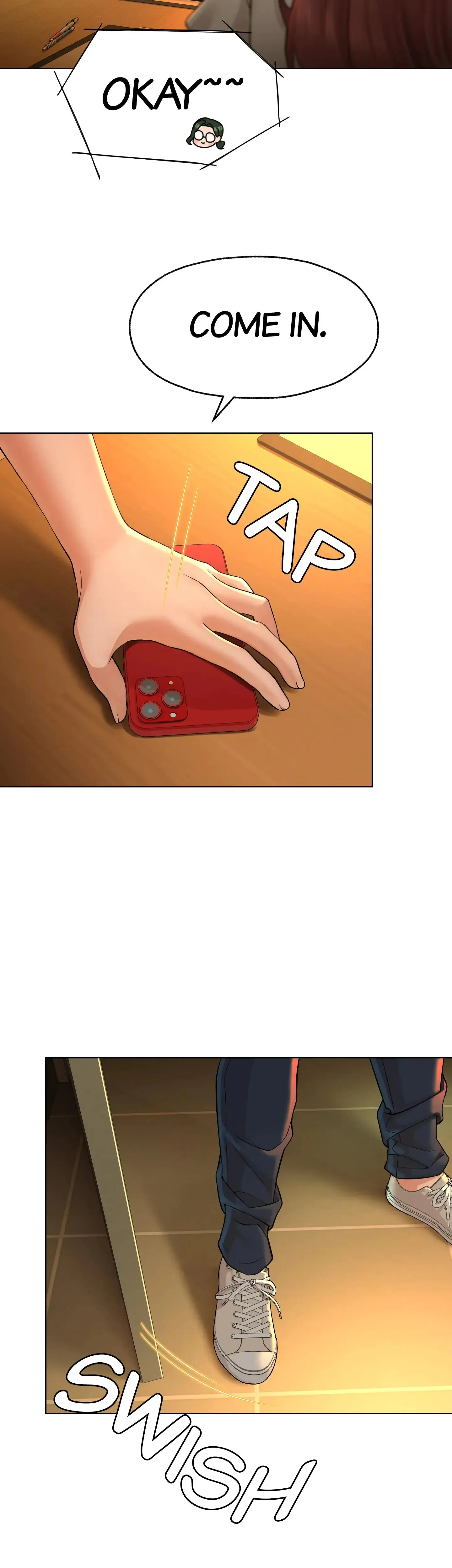 Their Forbidden Love Chapter 7 - Page 17