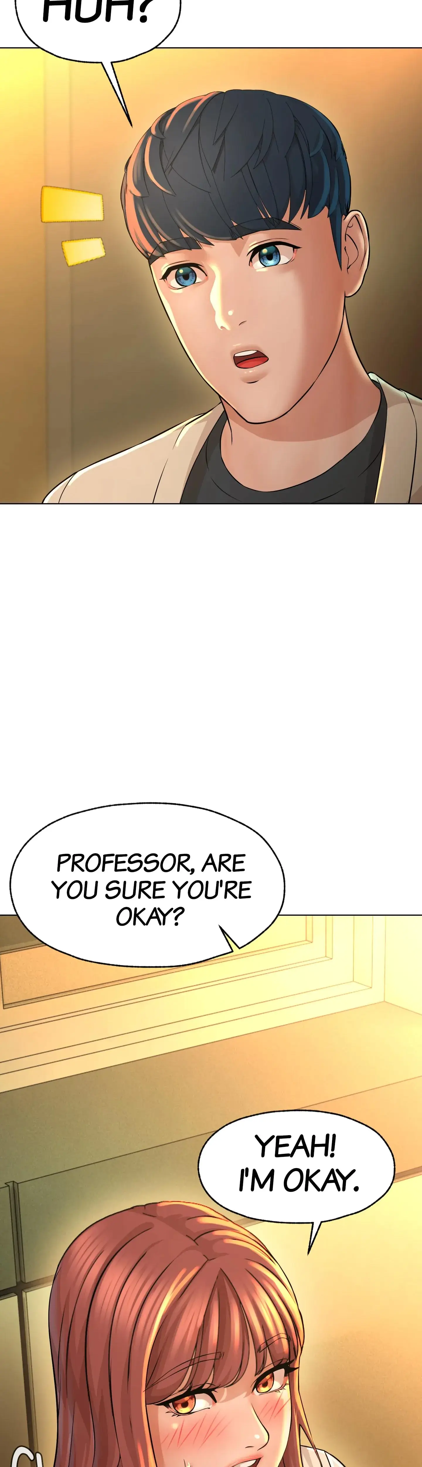 Their Forbidden Love Chapter 7 - Page 20