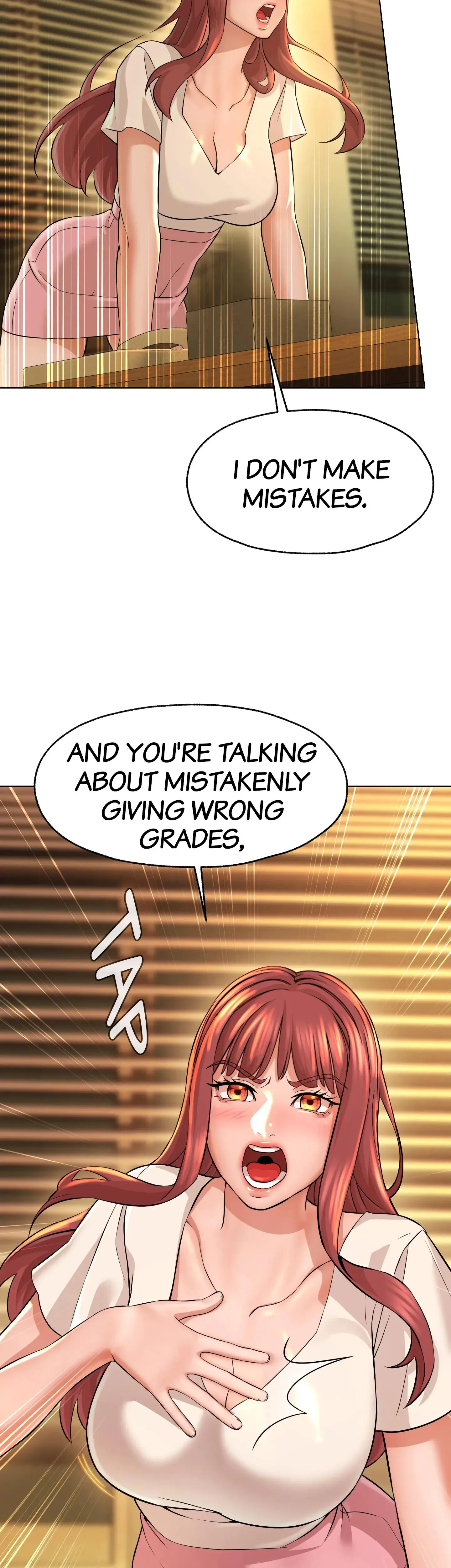 Their Forbidden Love Chapter 7 - Page 23