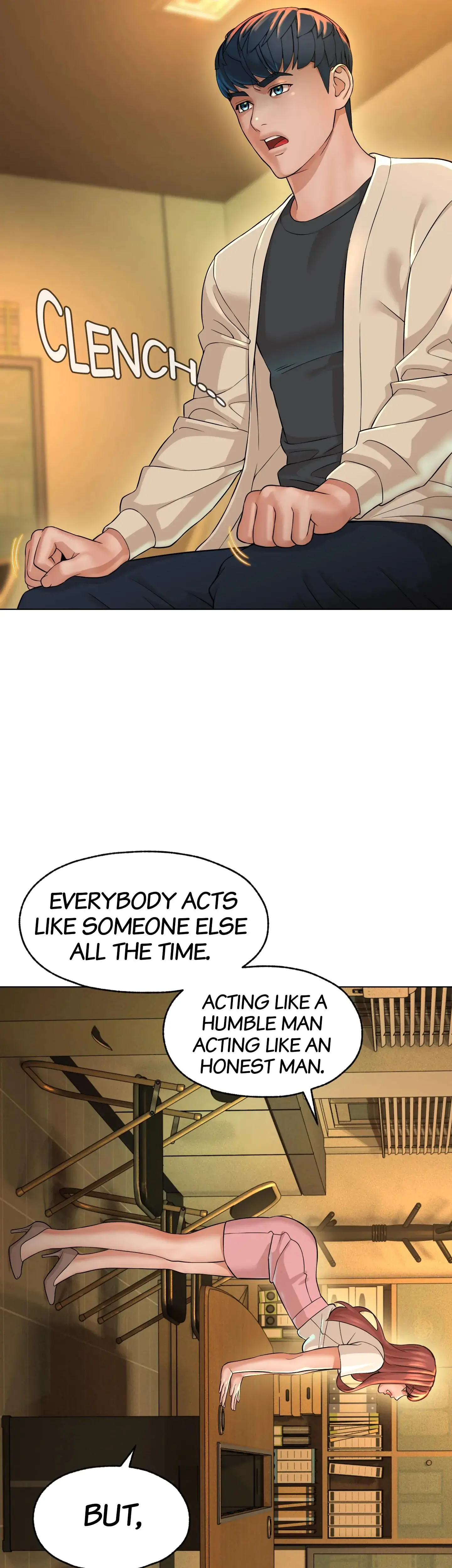 Their Forbidden Love Chapter 7 - Page 25