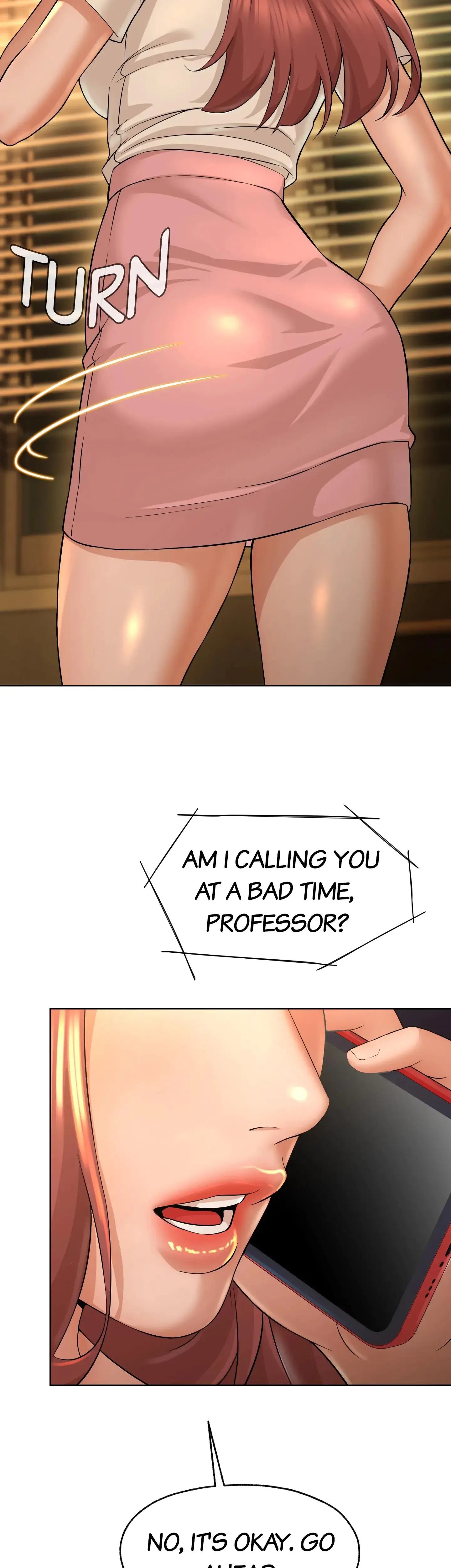 Their Forbidden Love Chapter 7 - Page 29