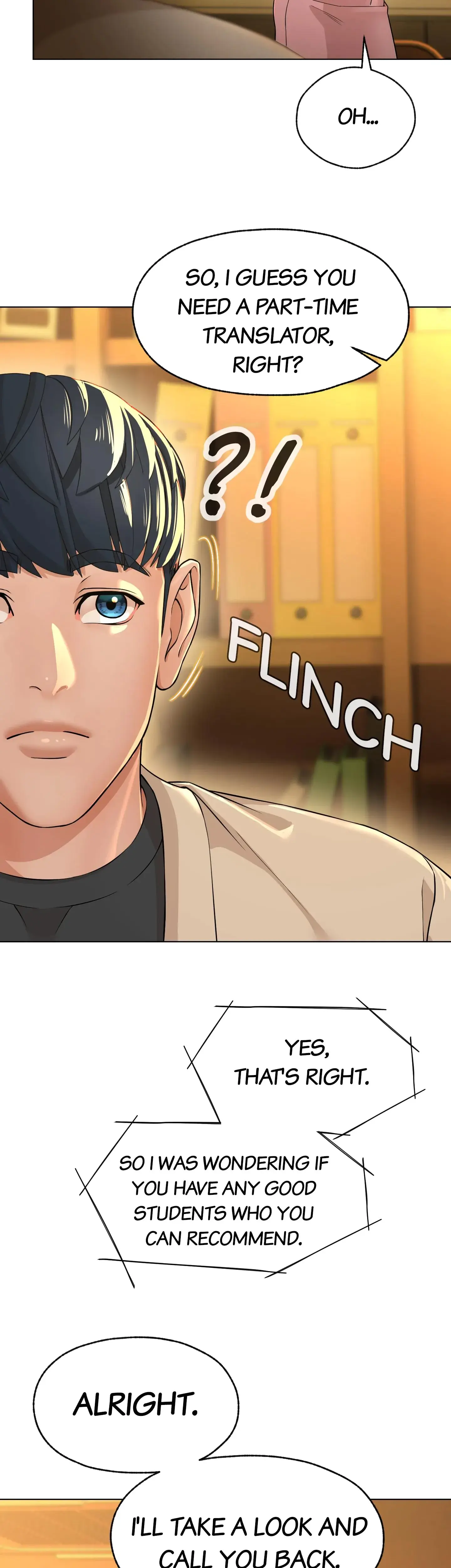Their Forbidden Love Chapter 7 - Page 31