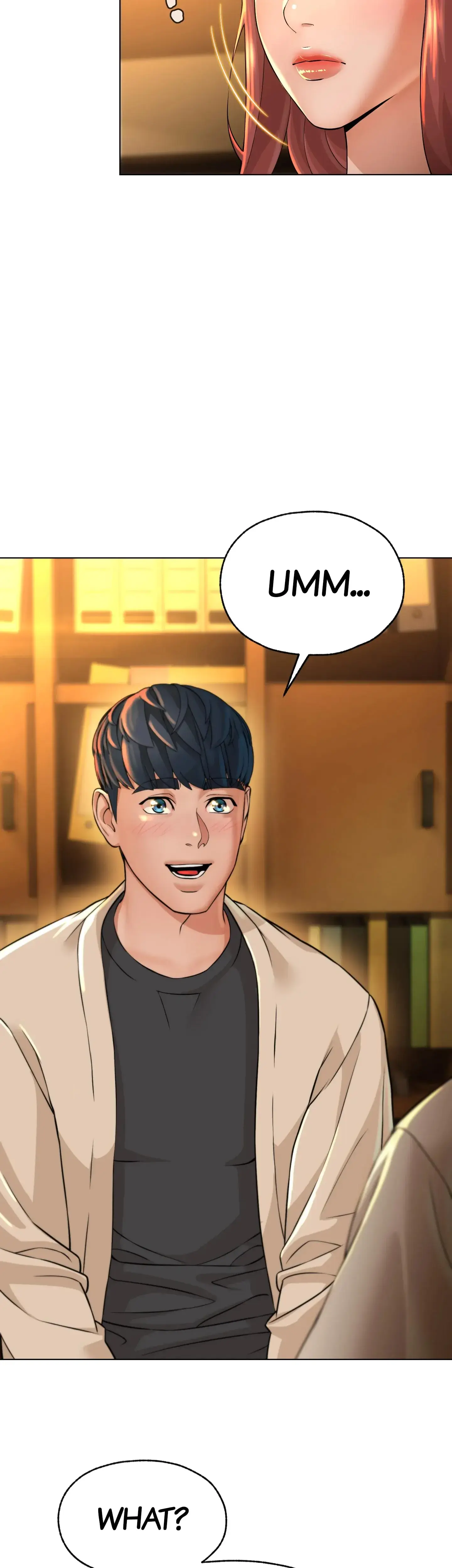 Their Forbidden Love Chapter 7 - Page 33