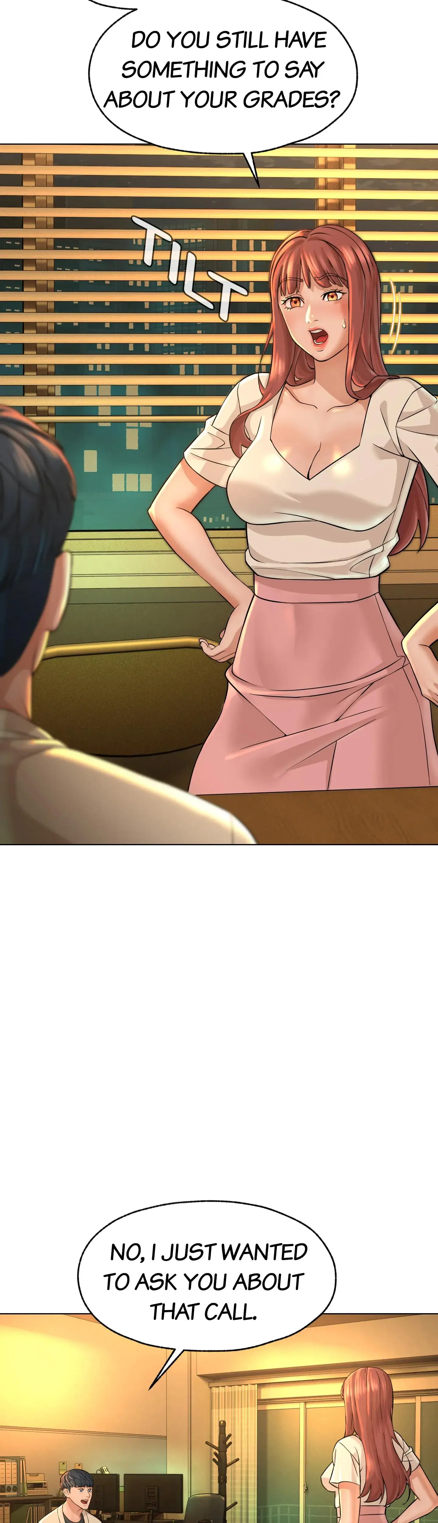 Their Forbidden Love Chapter 7 - Page 34