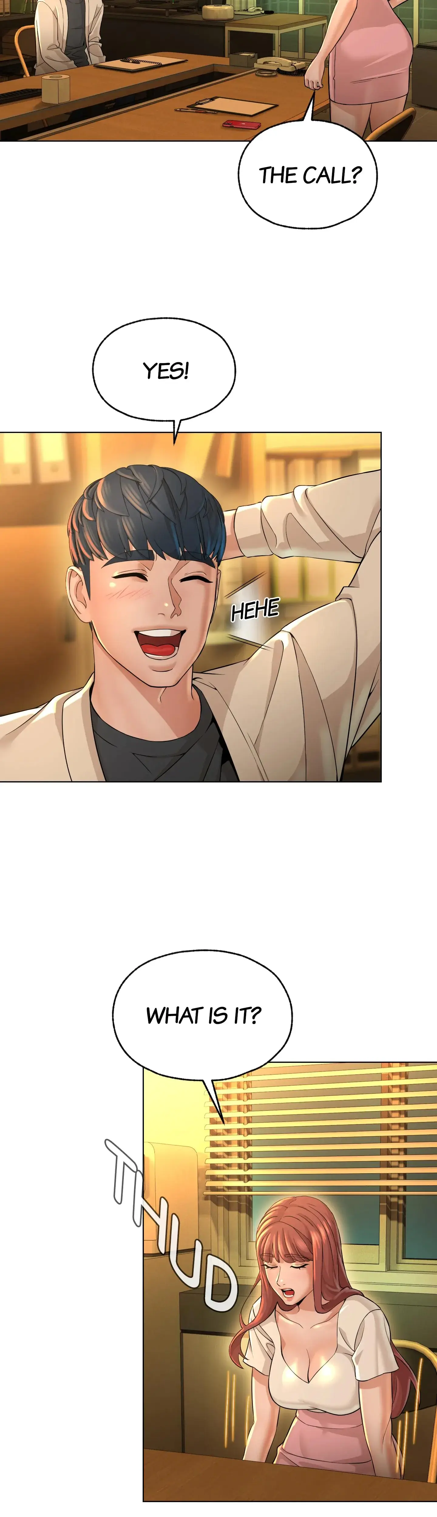Their Forbidden Love Chapter 7 - Page 35