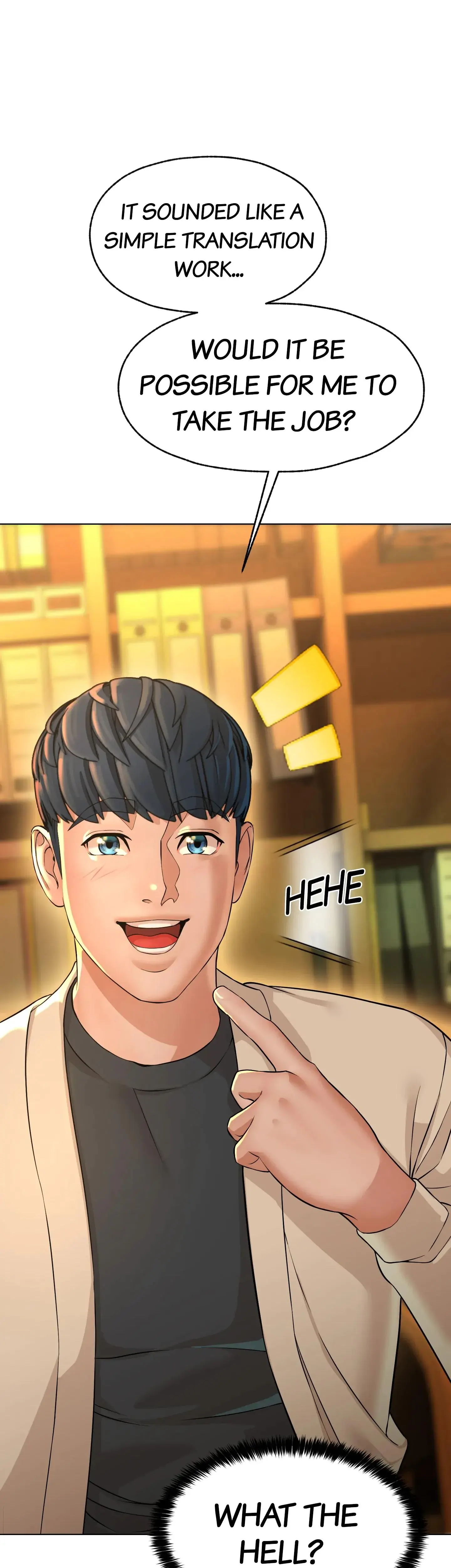 Their Forbidden Love Chapter 7 - Page 36