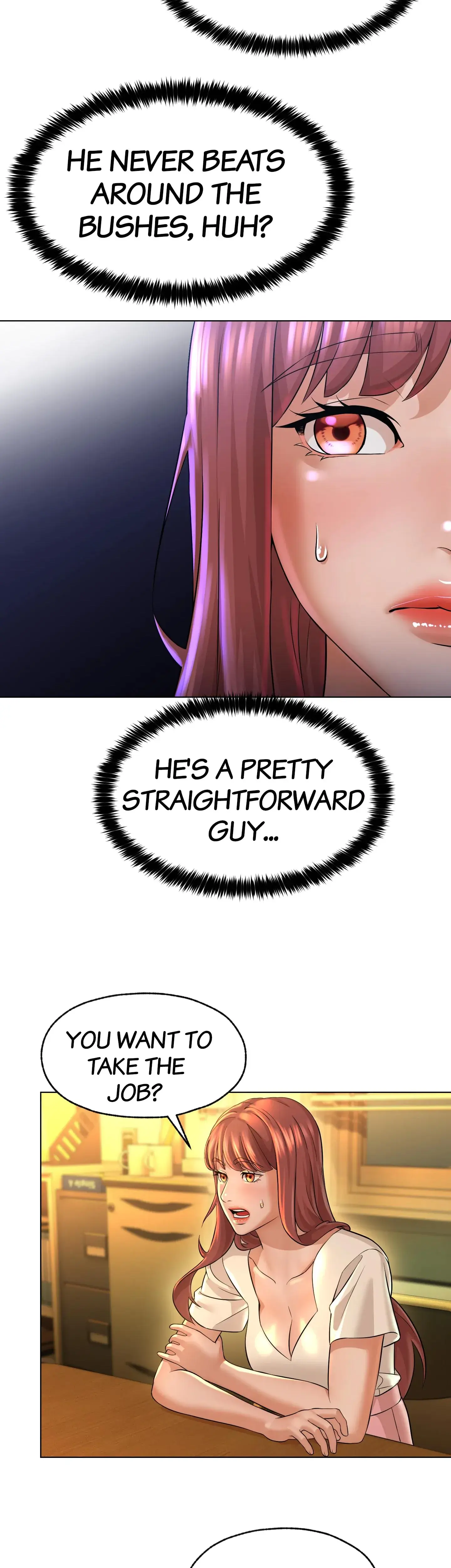 Their Forbidden Love Chapter 7 - Page 37