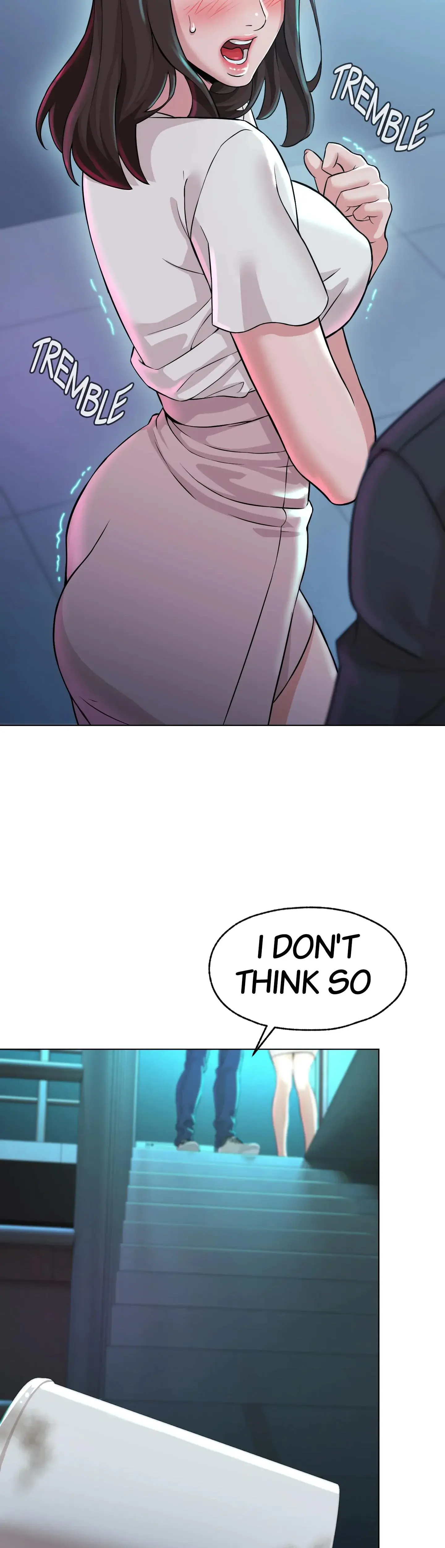 Their Forbidden Love Chapter 7 - Page 7