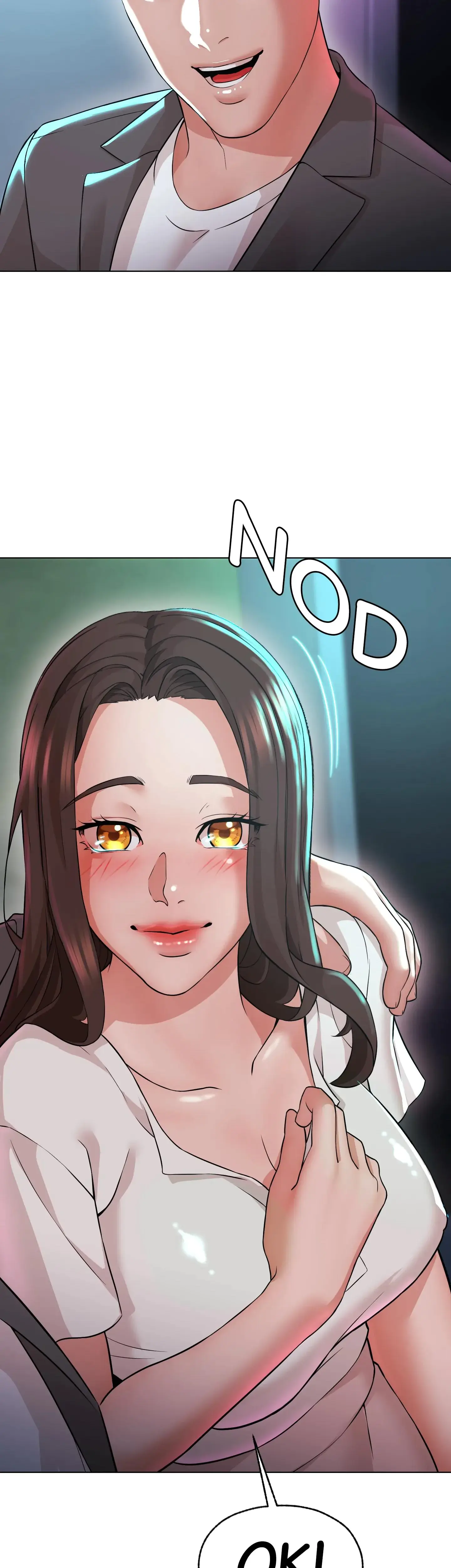Their Forbidden Love Chapter 7 - Page 9