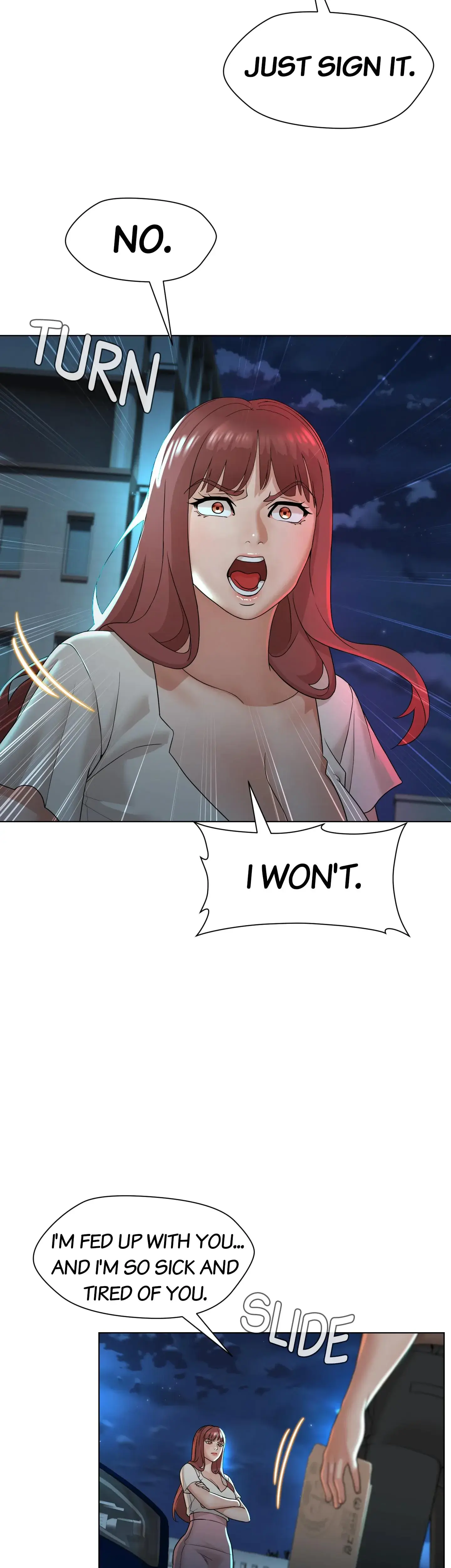 Their Forbidden Love Chapter 8 - Page 17