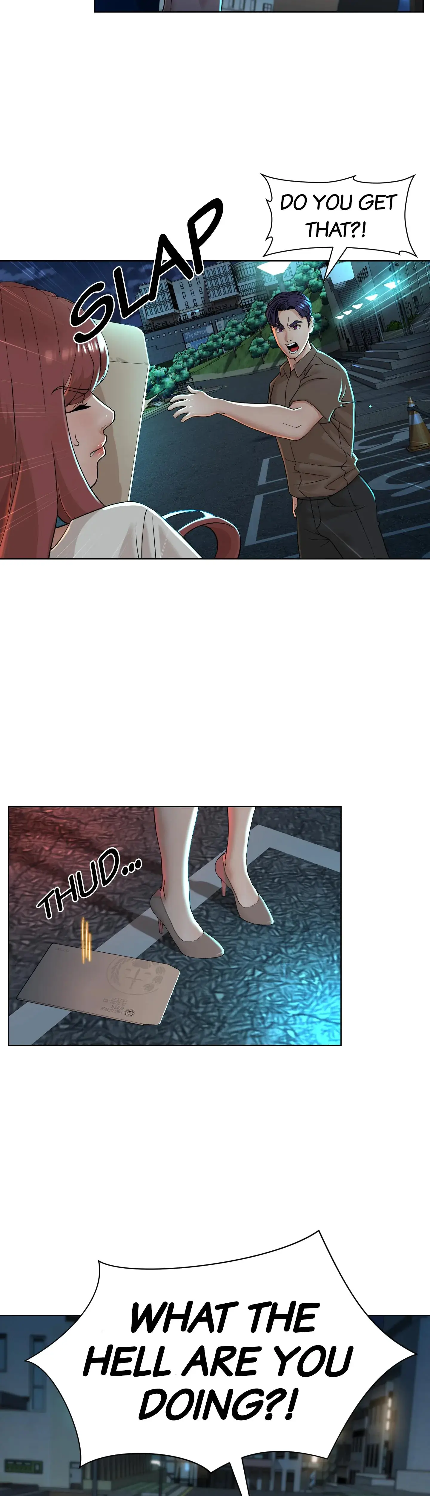 Their Forbidden Love Chapter 8 - Page 18