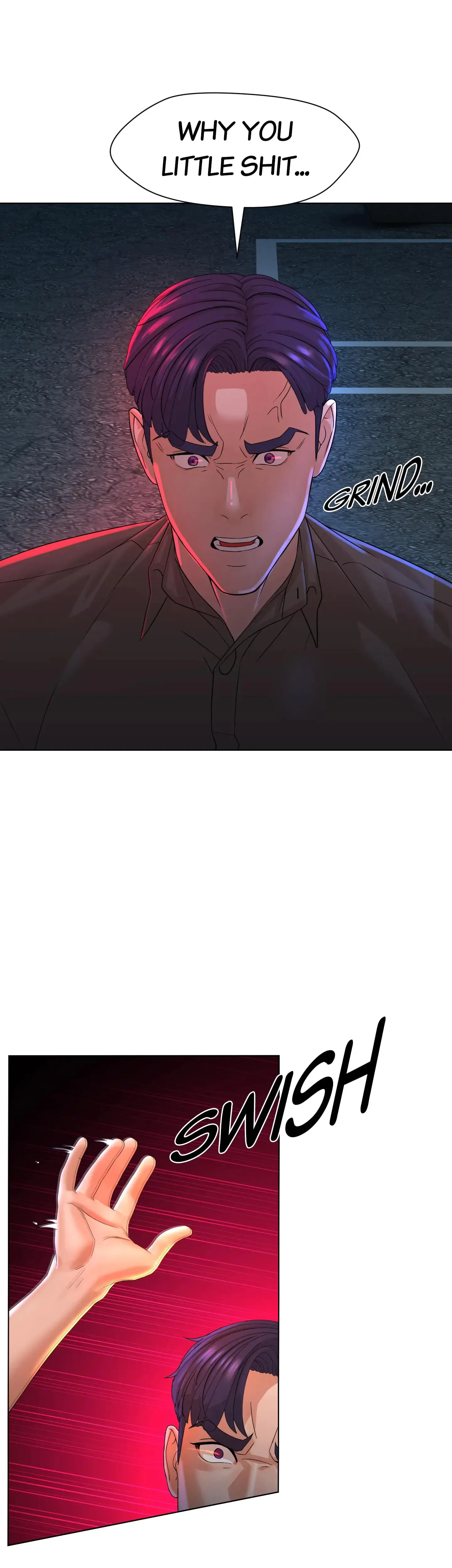 Their Forbidden Love Chapter 8 - Page 21