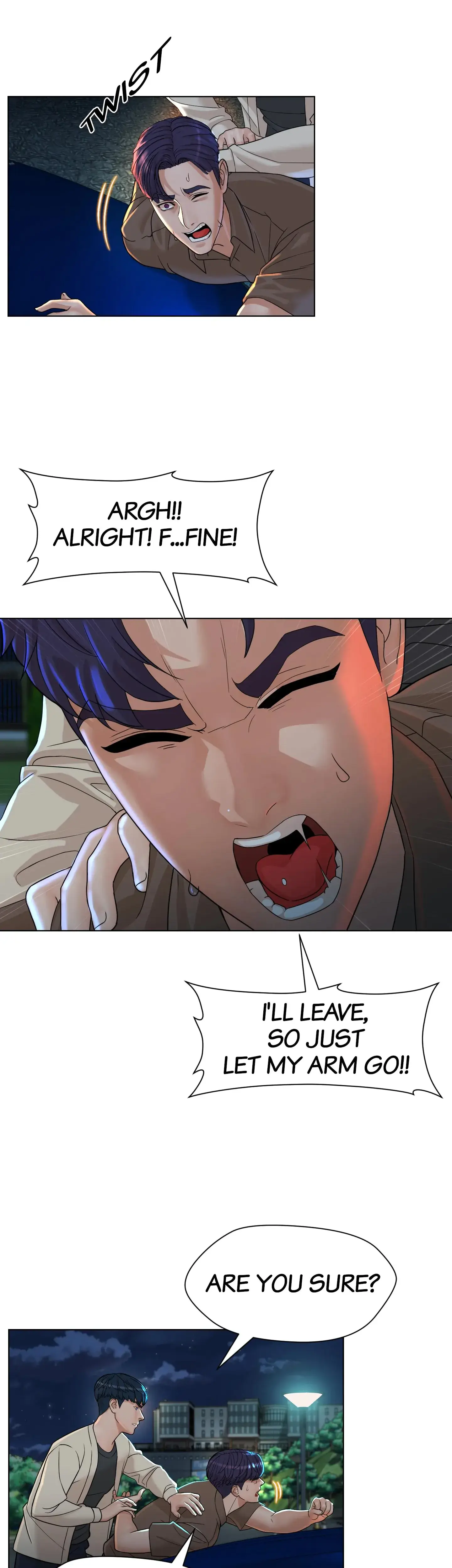 Their Forbidden Love Chapter 8 - Page 24