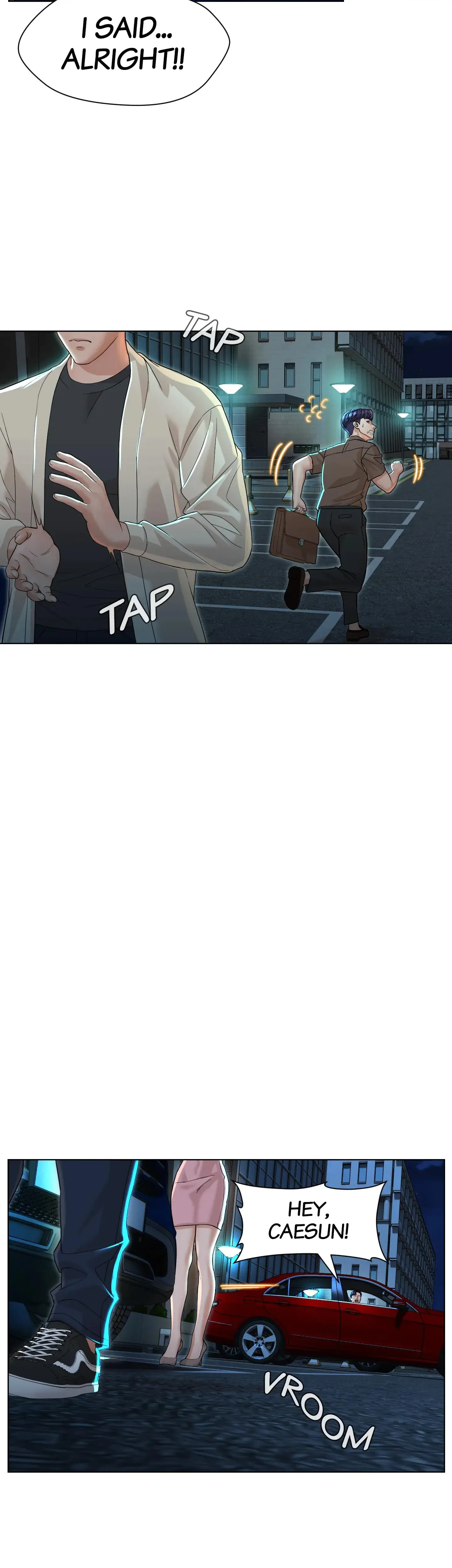 Their Forbidden Love Chapter 8 - Page 25