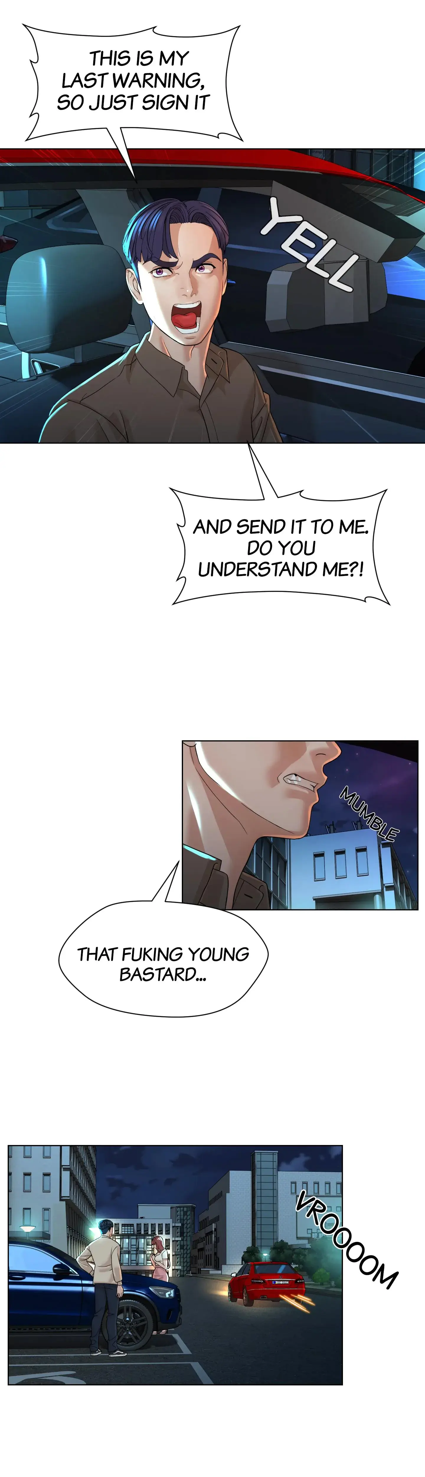 Their Forbidden Love Chapter 8 - Page 26